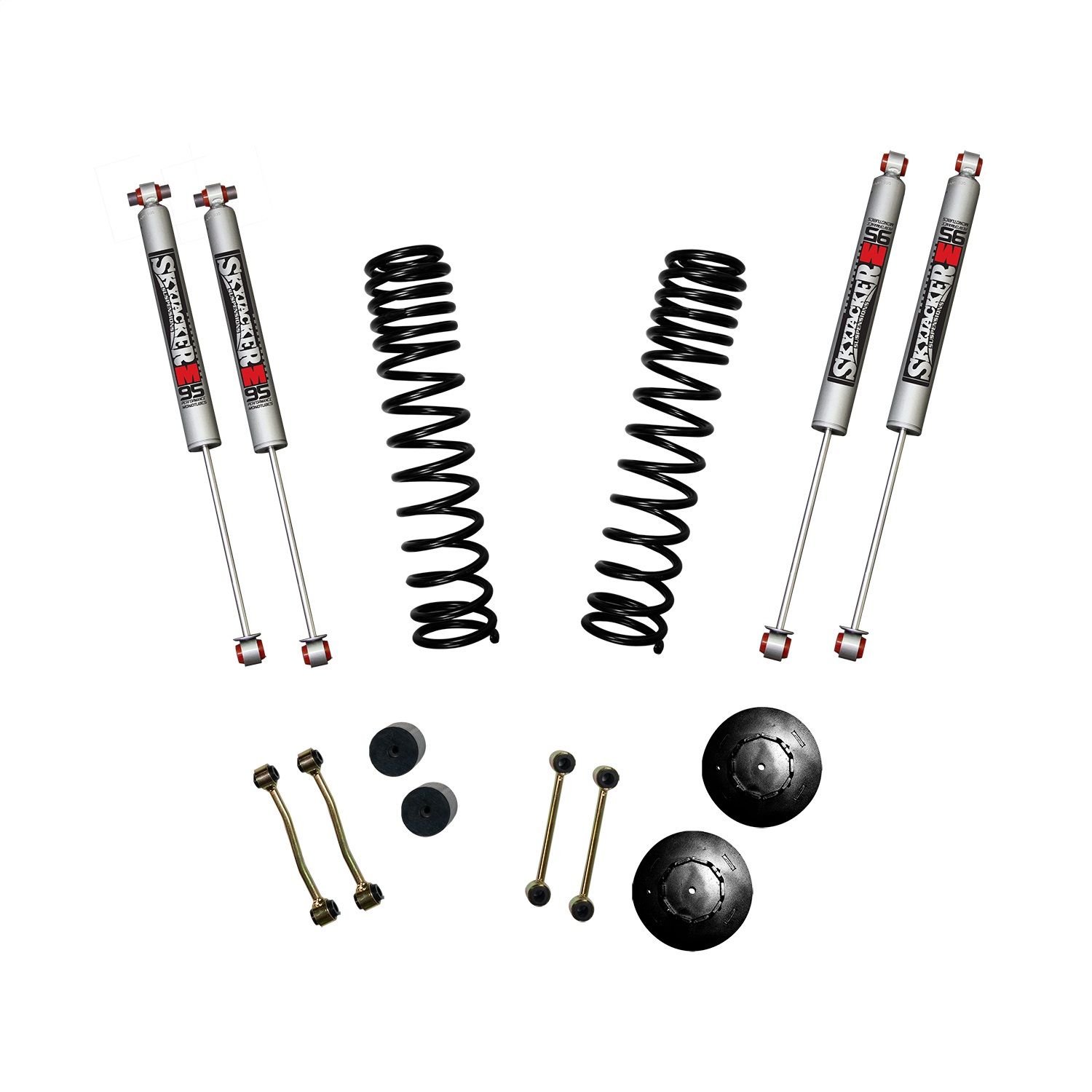 2021 Jeep Gladiator Suspension Lift Kit