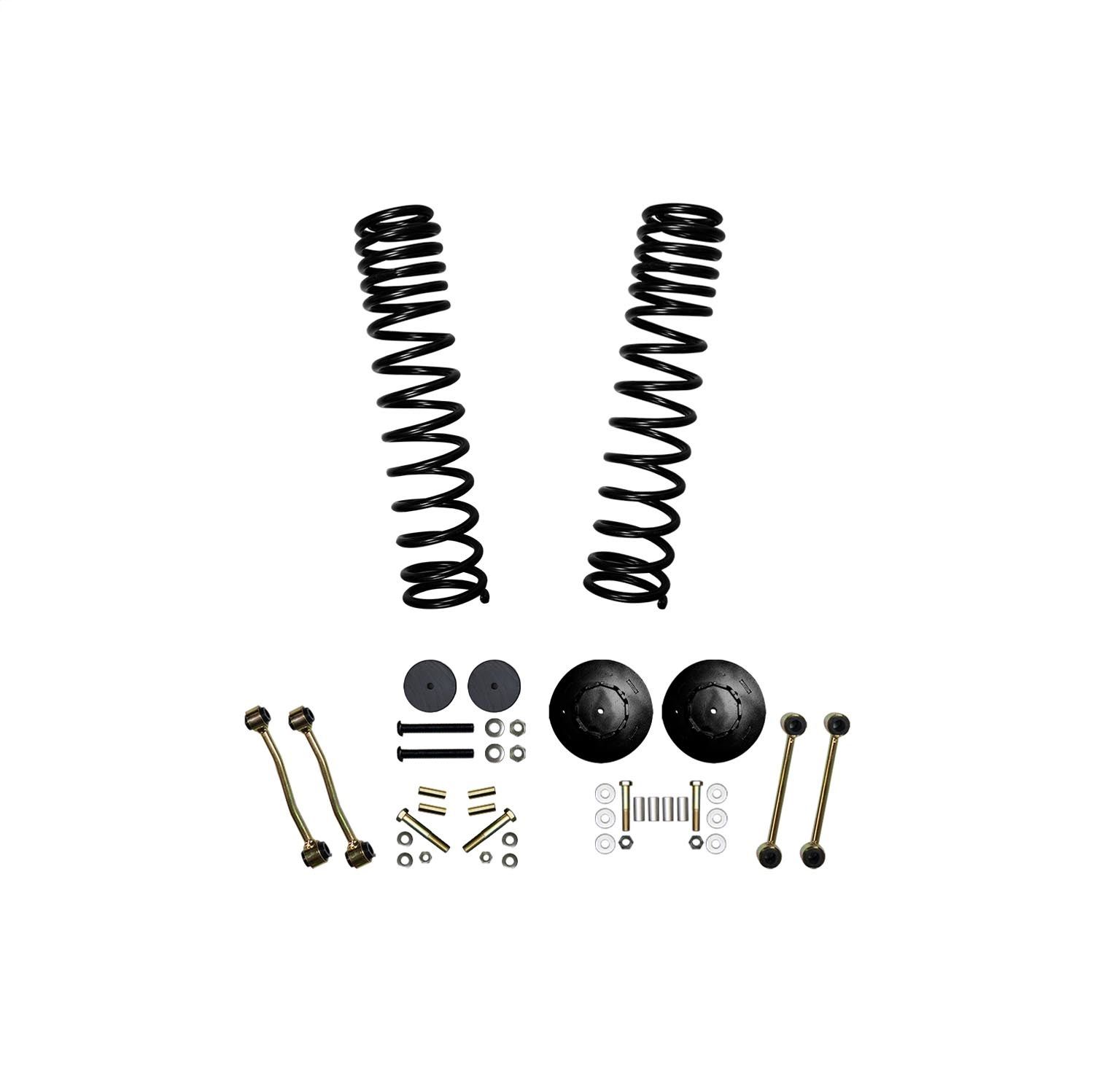 2022, 2021, 2020 Jeep Gladiator Suspension Lift Kit