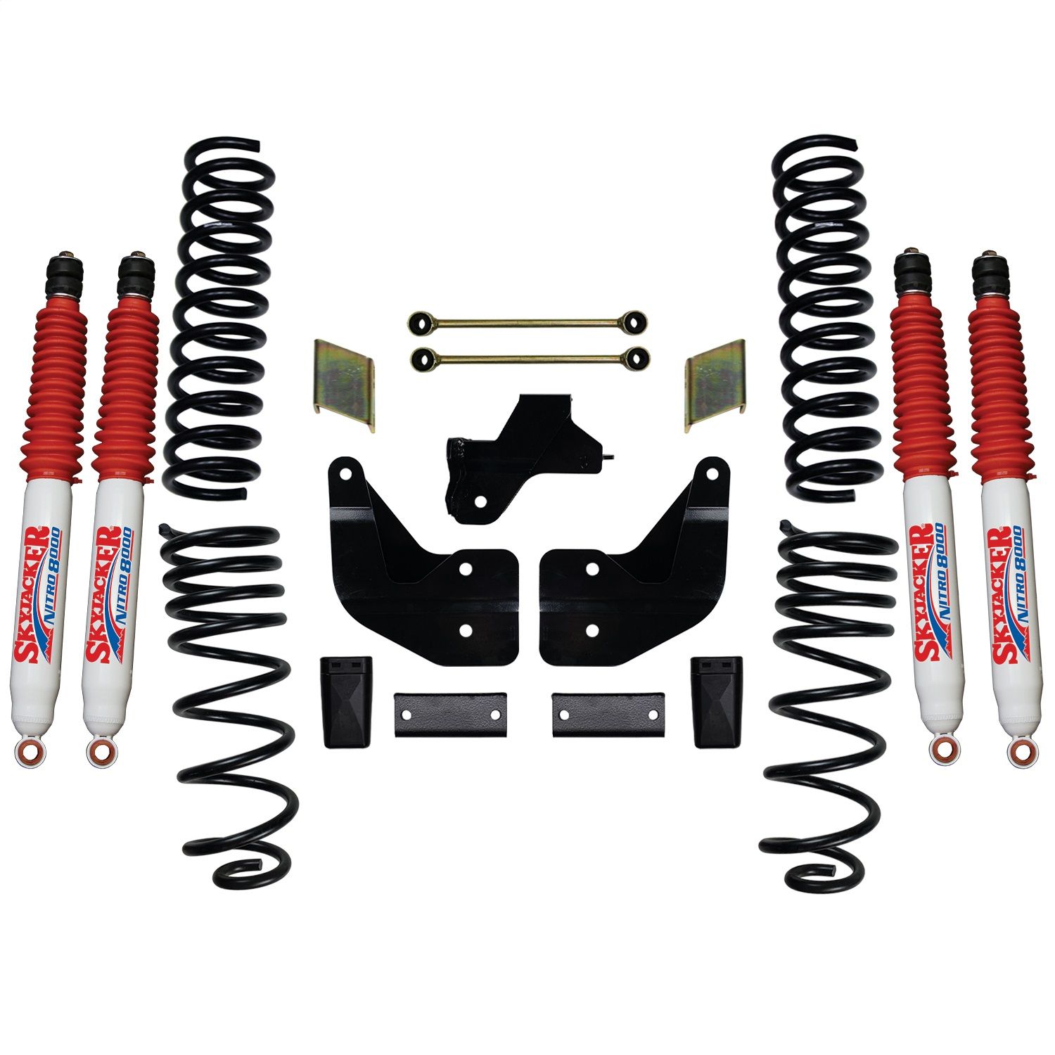 2021, 2020, 2019 Ram 2500 Suspension Lift Kit