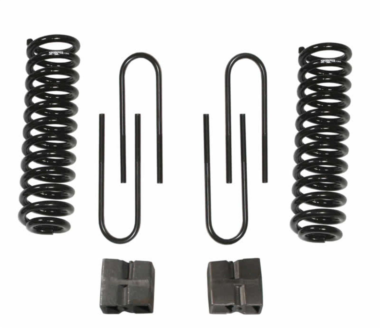 1979, 1978 Ford Bronco Suspension Lift Kit