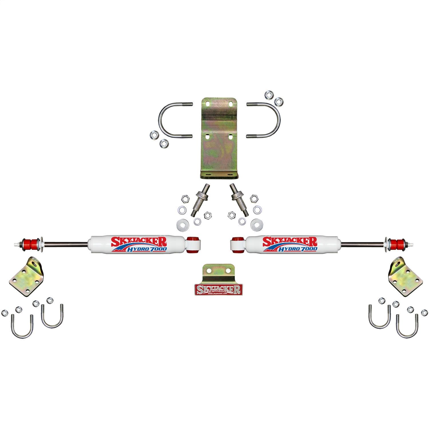 2020 Jeep Gladiator Steering Damper Kit