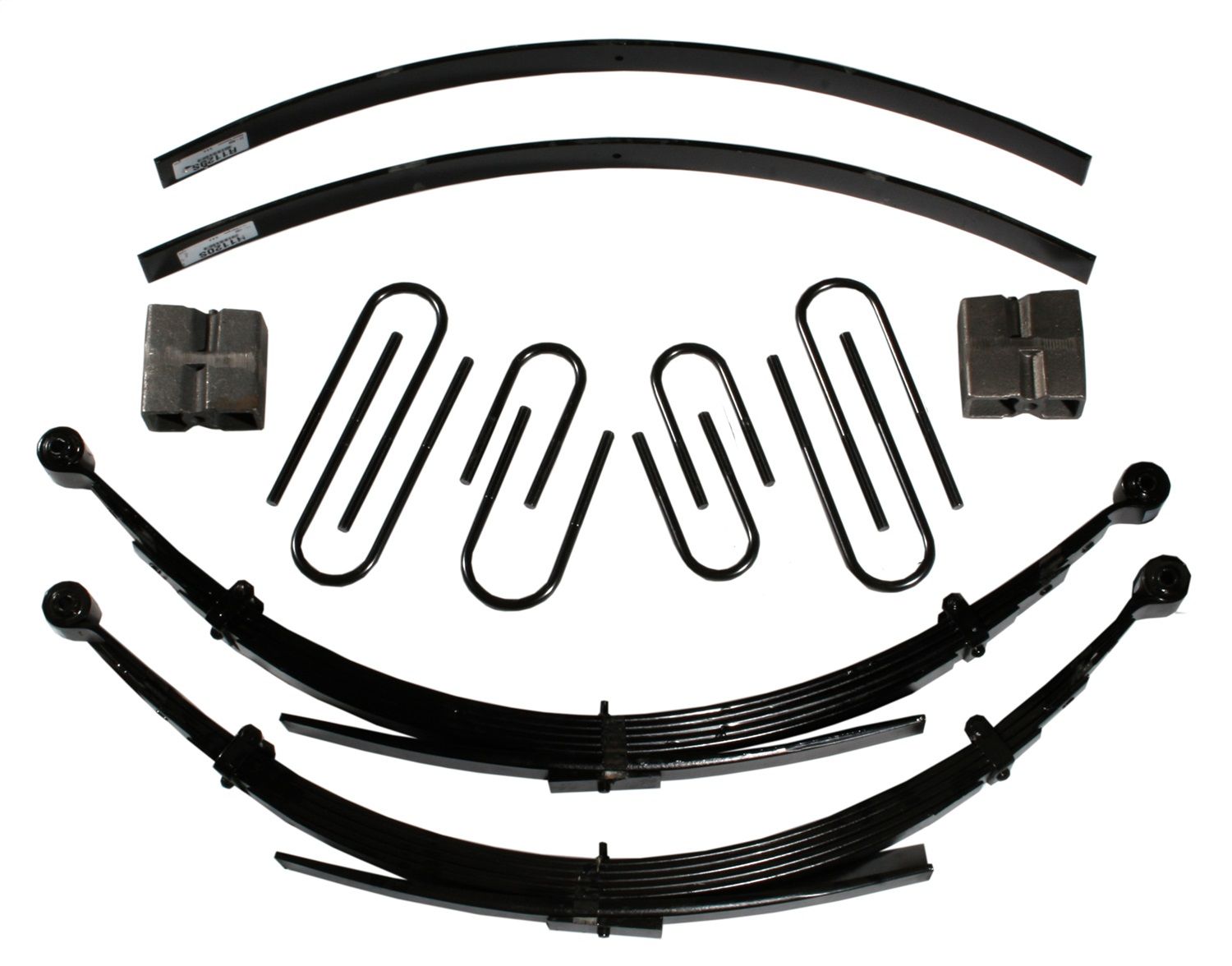 1991, 1990, 1989, 1988 GMC Jimmy Suspension Lift Kit