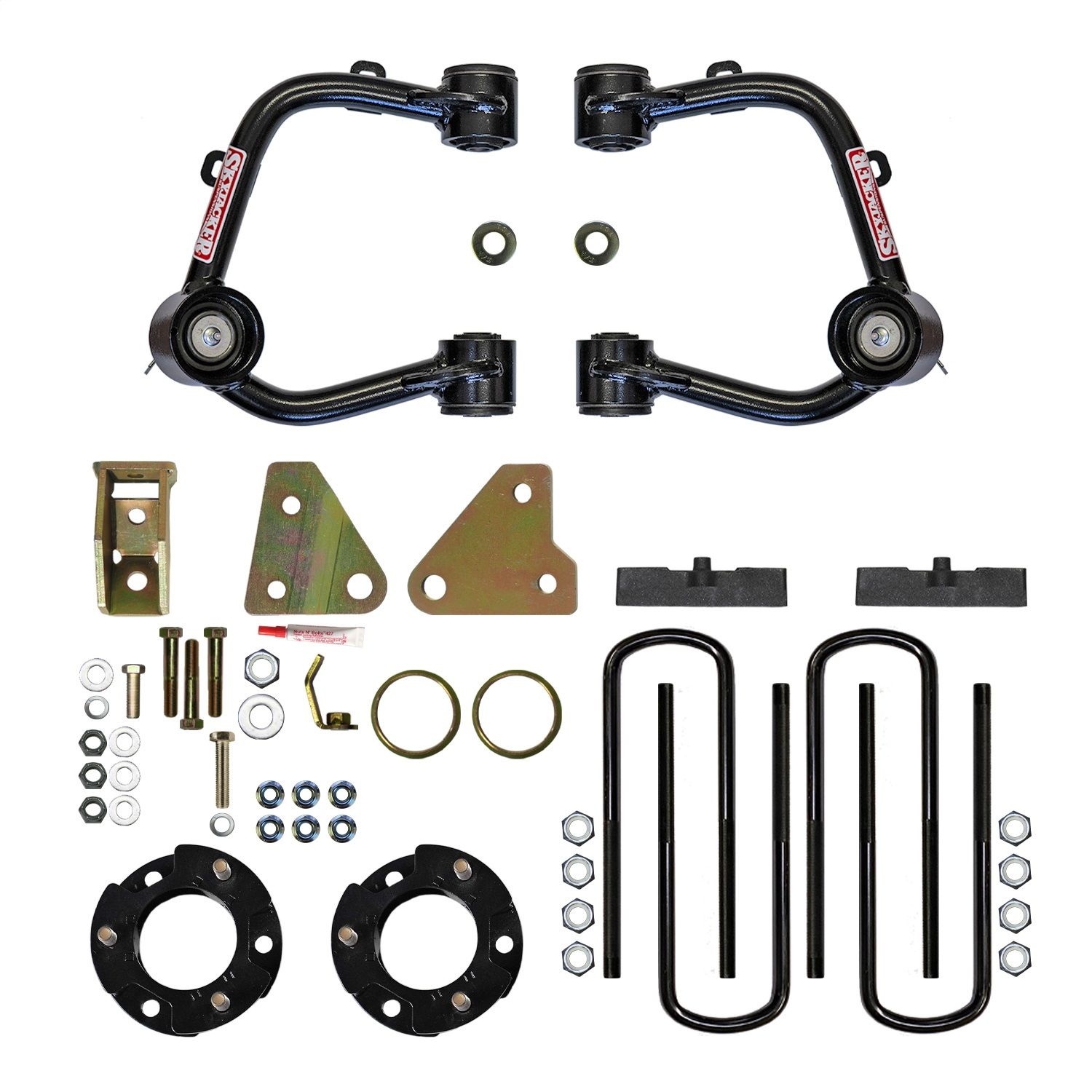2022, 2021, 2020 Ford Ranger Suspension Lift Kit