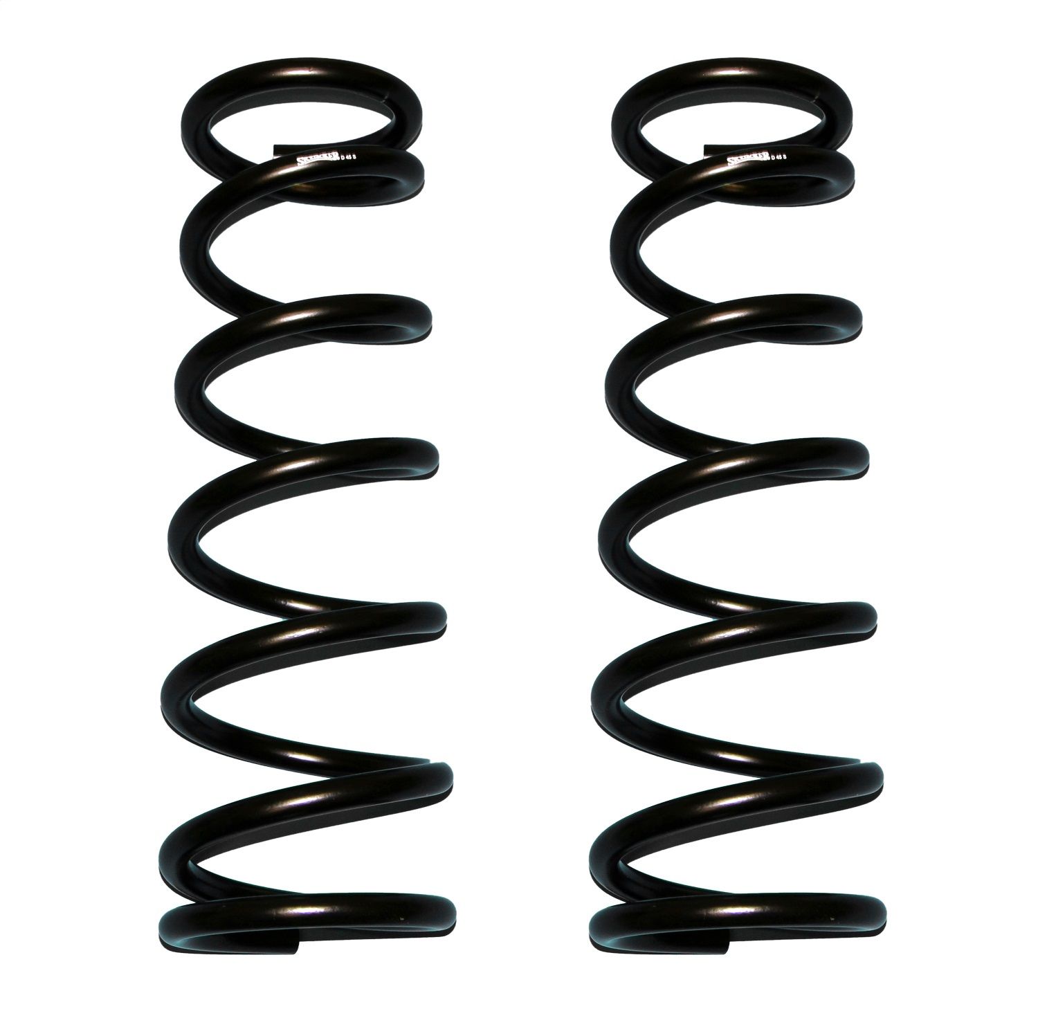 2012, 2011 Ram 2500 2500 Coil Spring Set