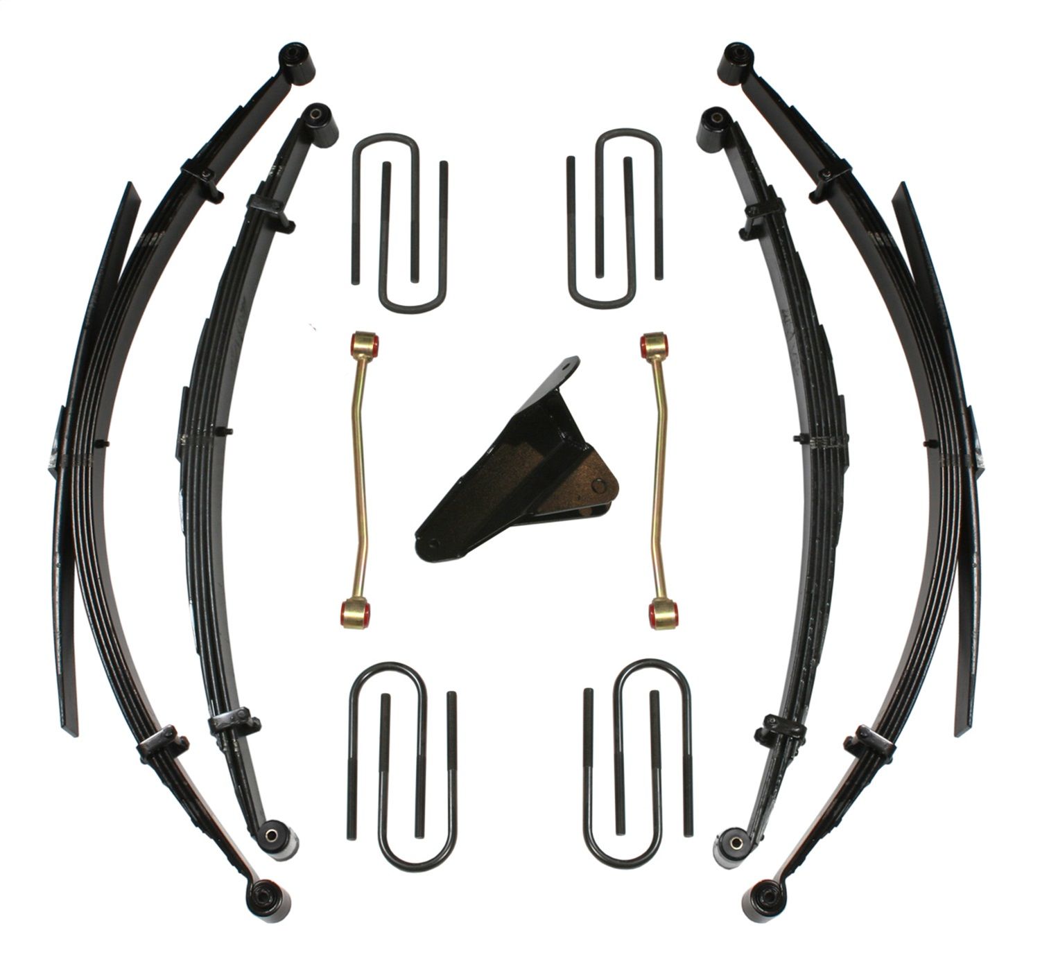 2005, 2004, 2003, 2002, 2001, 2000 Ford Excursion Suspension Lift Kit