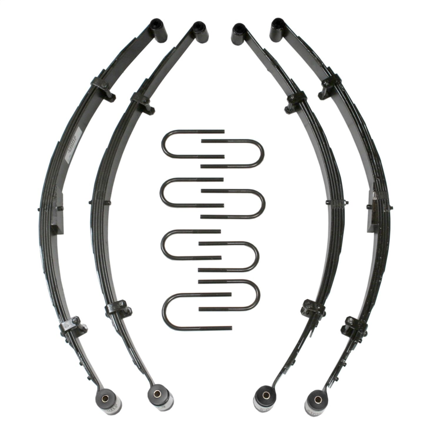 1986, 1985, 1984, 1983, 1982, 1981, 1980, 1979, 1978, 1977, 1976 Jeep CJ7 Suspension Lift Kit
