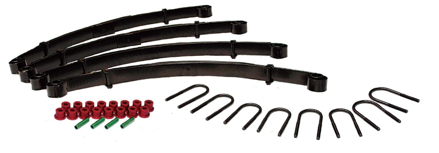 1995, 1994, 1993, 1992, 1991, 1990, 1989, 1988, 1987 Jeep Wrangler Suspension Lift Kit