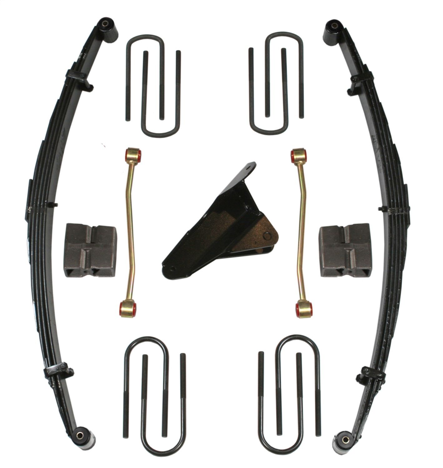 2005, 2004, 2003, 2002, 2001, 2000 Ford Excursion Suspension Lift Kit