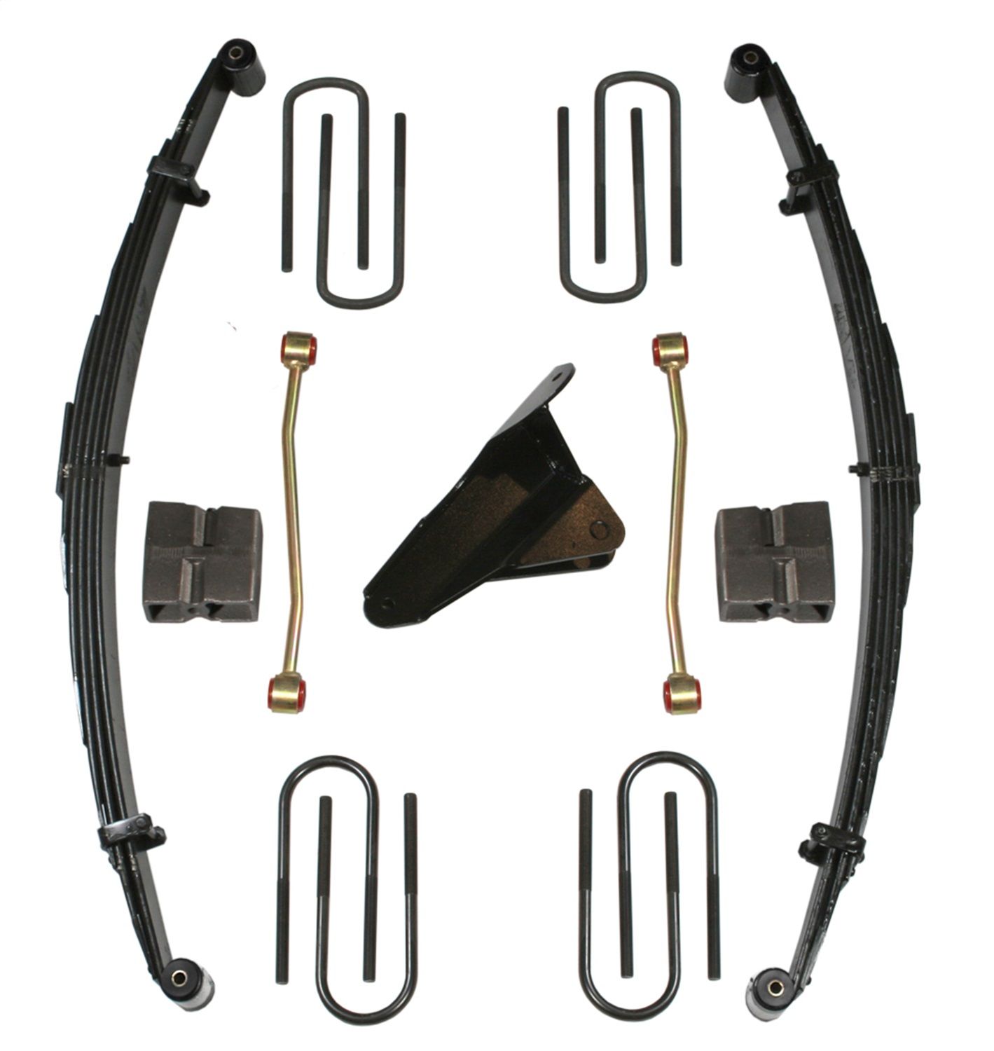 2005, 2004, 2003, 2002, 2001, 2000 Ford Excursion Suspension Lift Kit