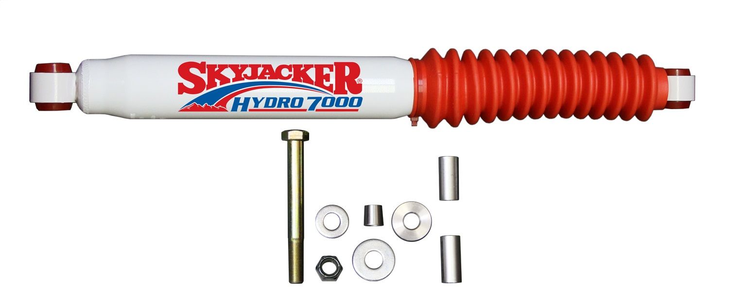 2012, 2011 Ram 3500 2500 Steering Damper Kit