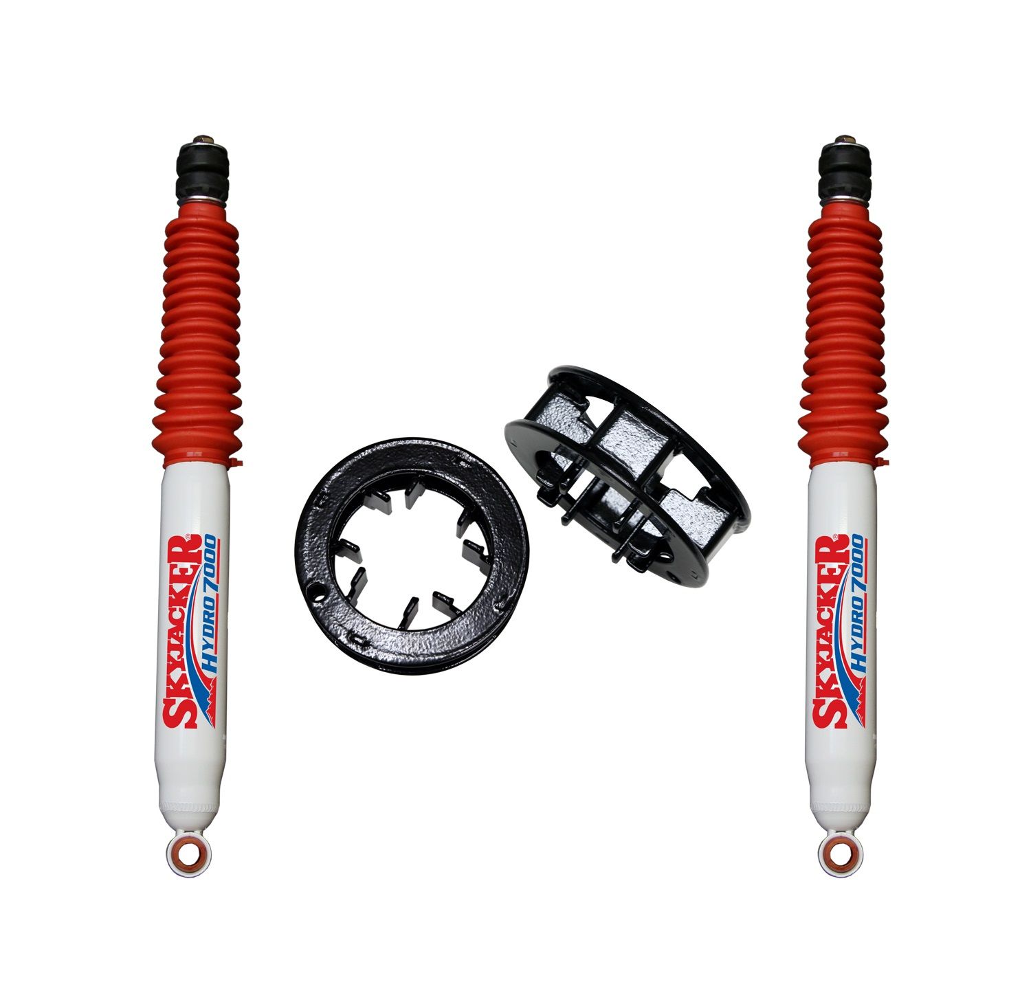 2018, 2017, 2016, 2015, 2014 Ram 2500 Suspension Leveling Kit