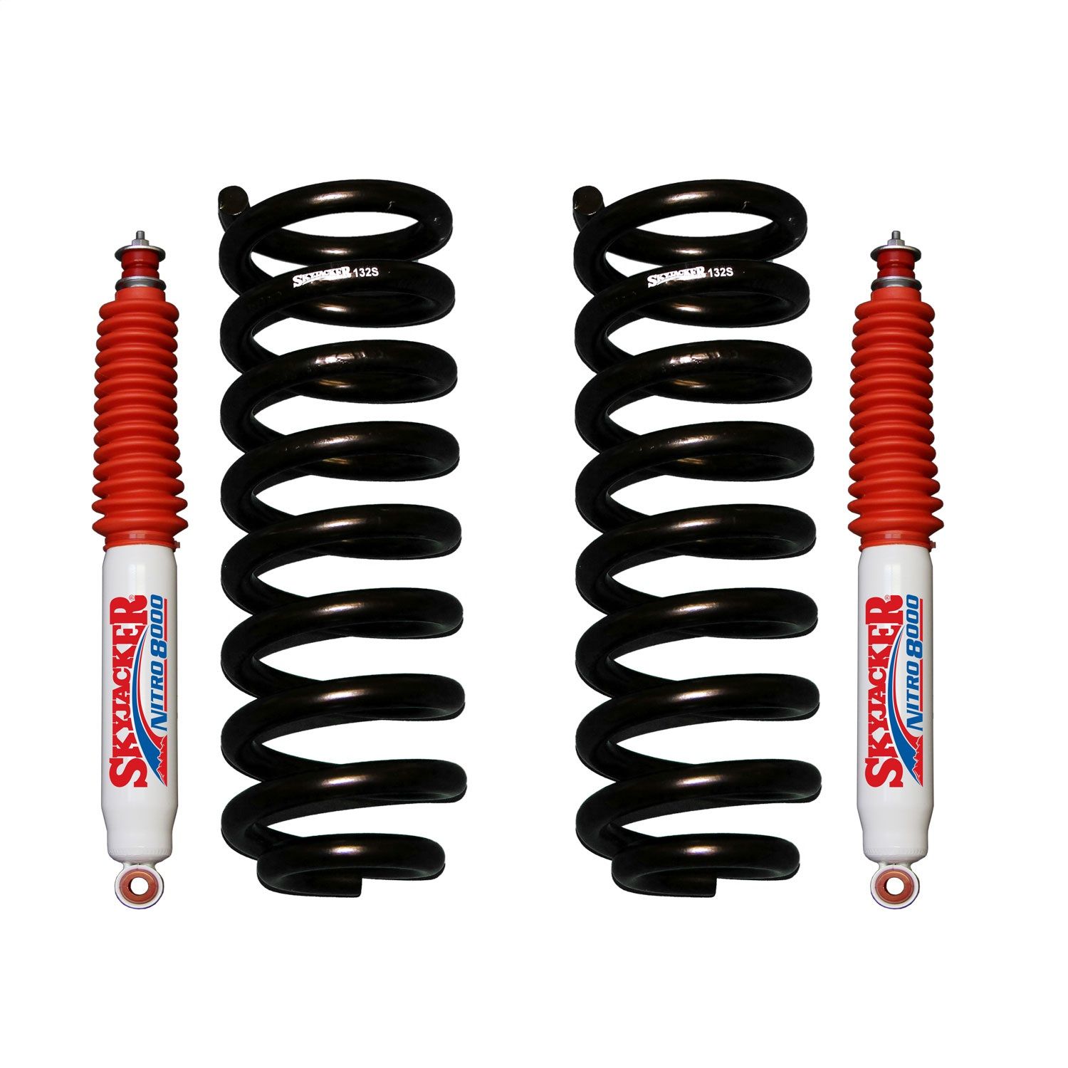 1996, 1995, 1994 Mazda B3000 Suspension Lift Kit