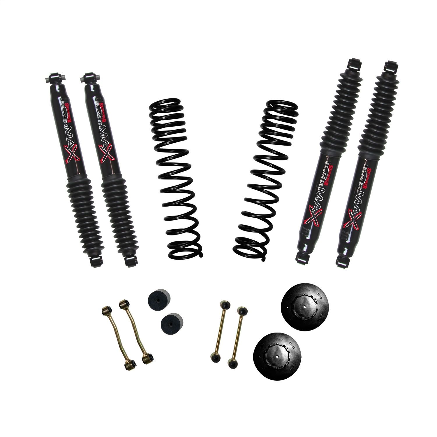 2020 Jeep Gladiator Suspension Leveling Kit