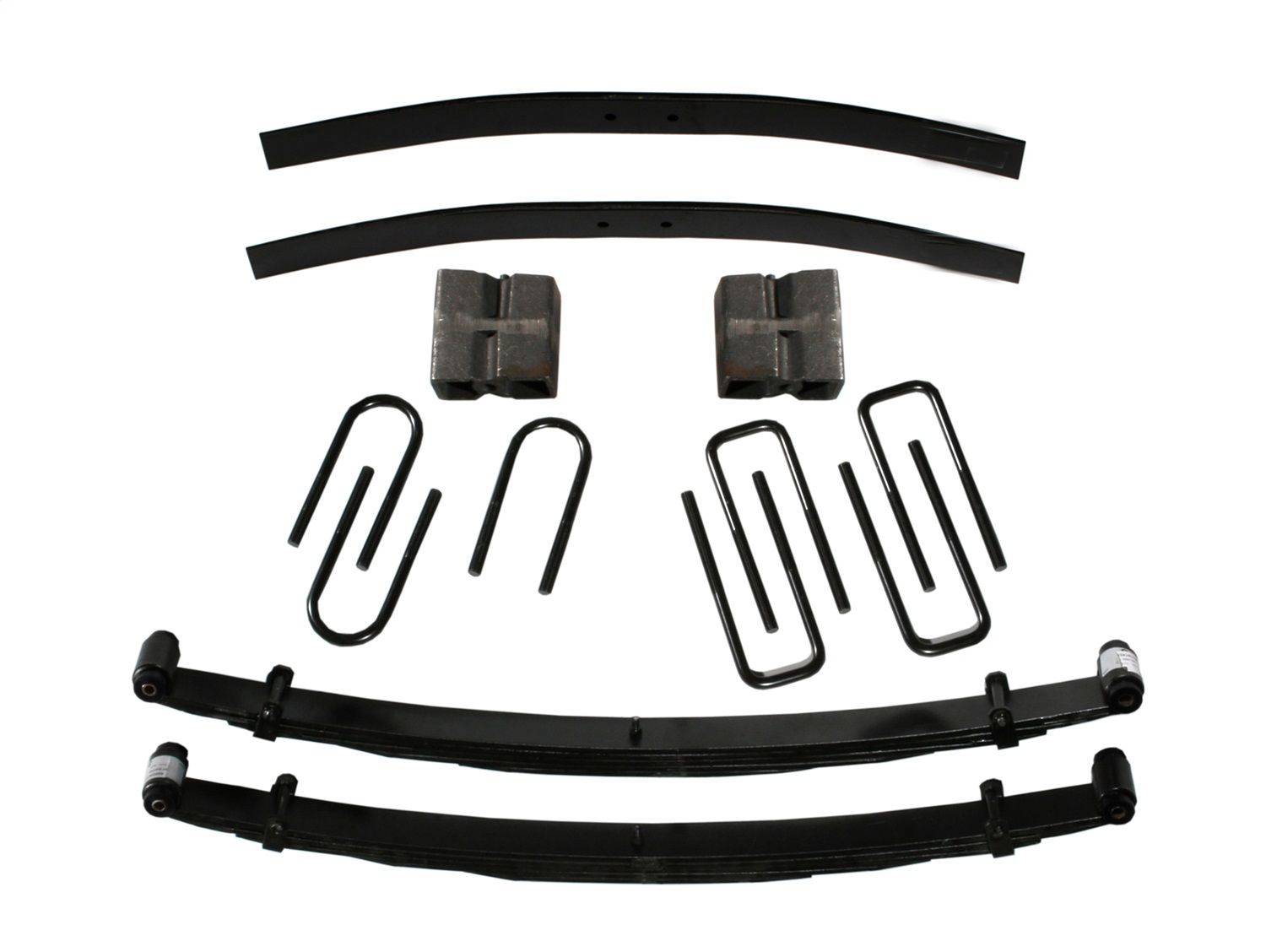 1993, 1992 Dodge W250 Suspension Lift Kit