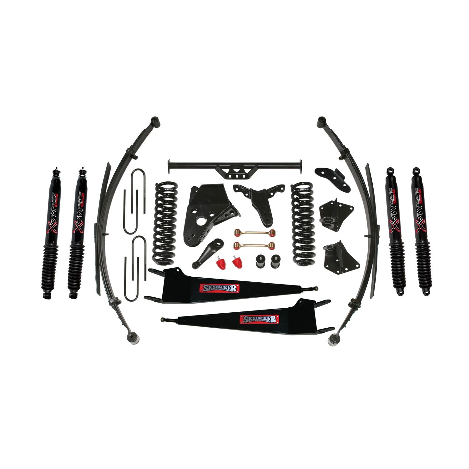 1990, 1989, 1988, 1987, 1986, 1985, 1984 Ford Bronco II II Suspension Lift Kit