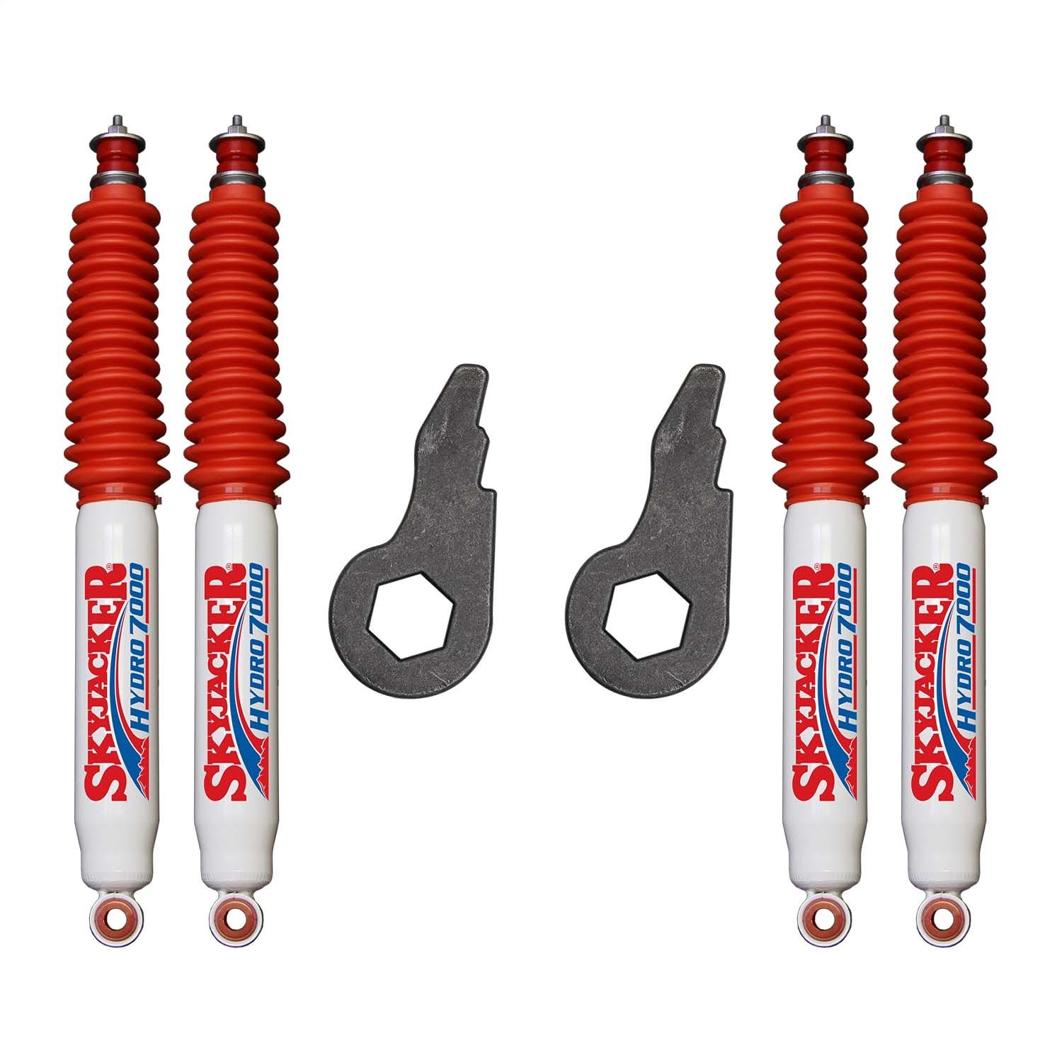2002, 2001, 2000, 1999, 1998, 1997 Ford Expedition Suspension Lift Kit