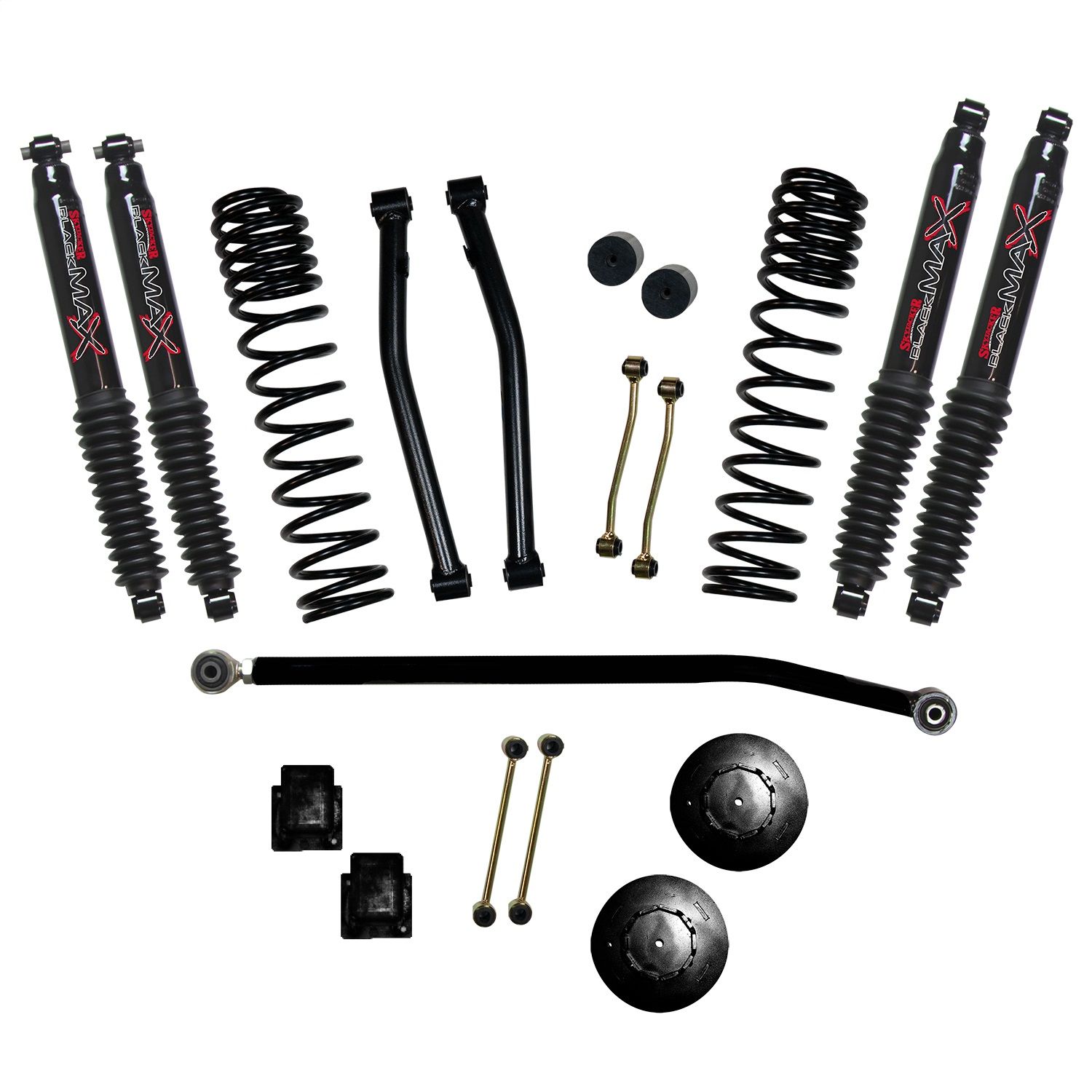 2021 Jeep Gladiator Suspension Lift Kit