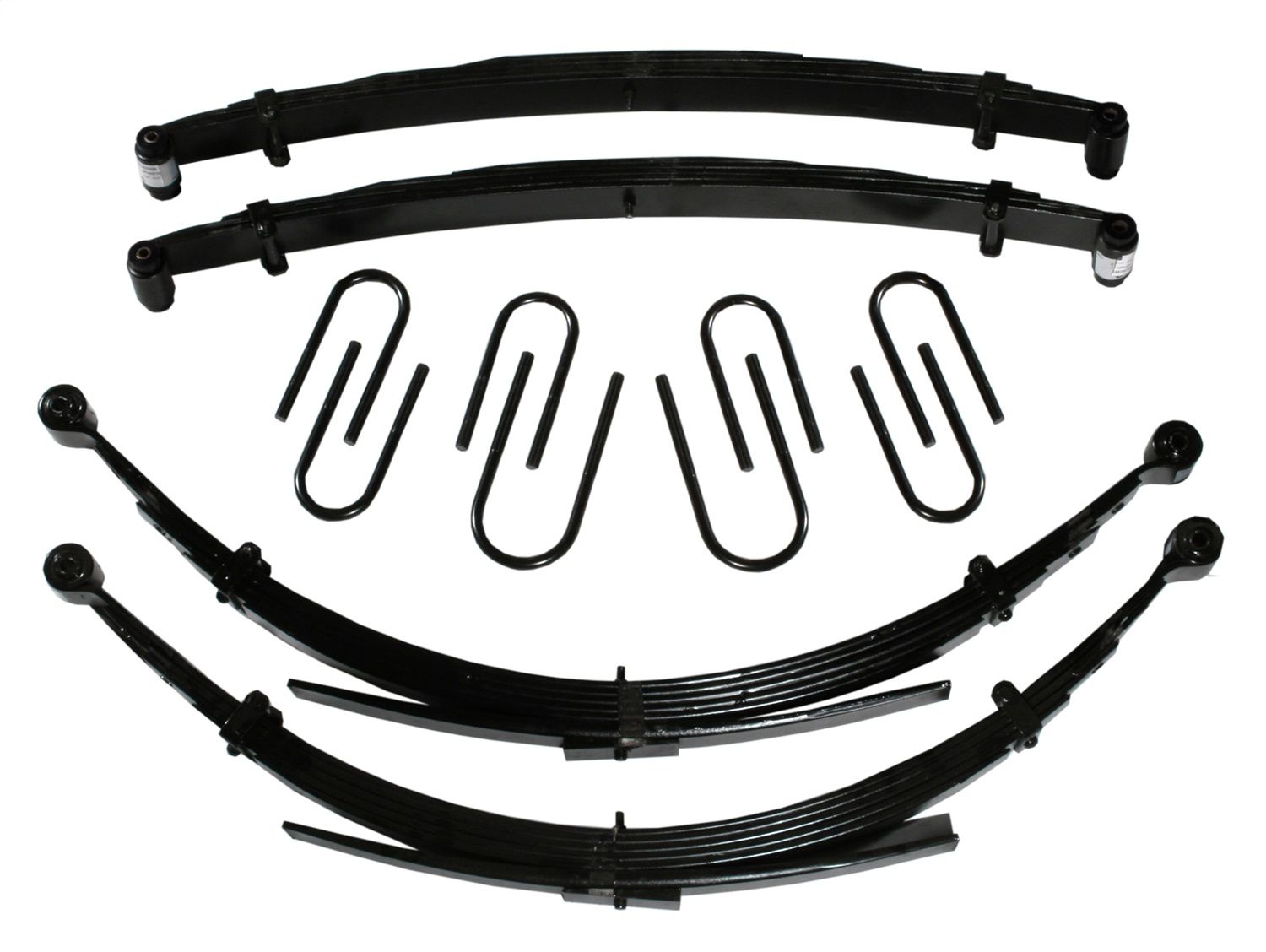 1988 Chevrolet V10 Suburban Suburban Suspension Lift Kit