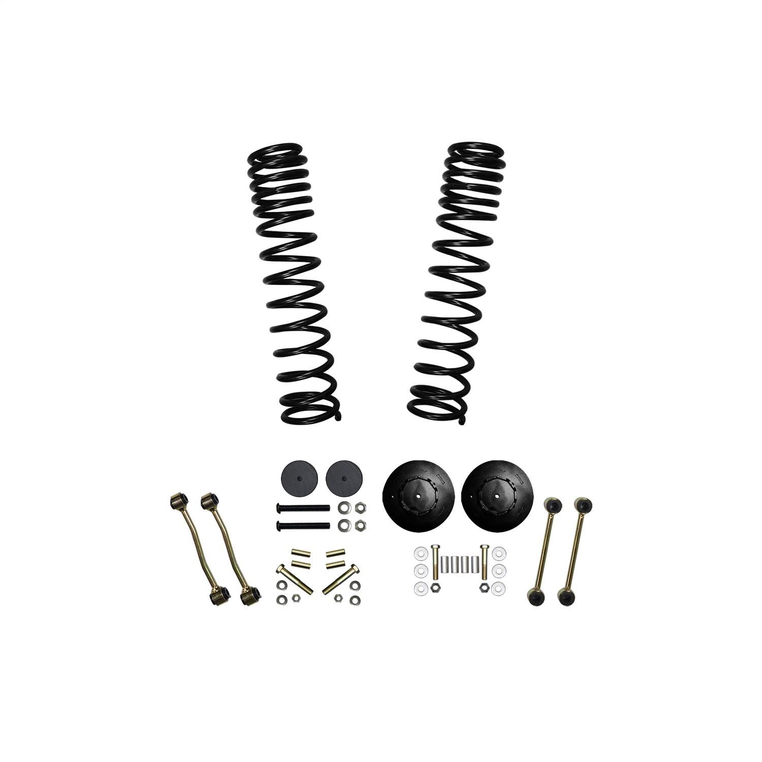 2022, 2021, 2020 Jeep Gladiator Suspension Lift Kit