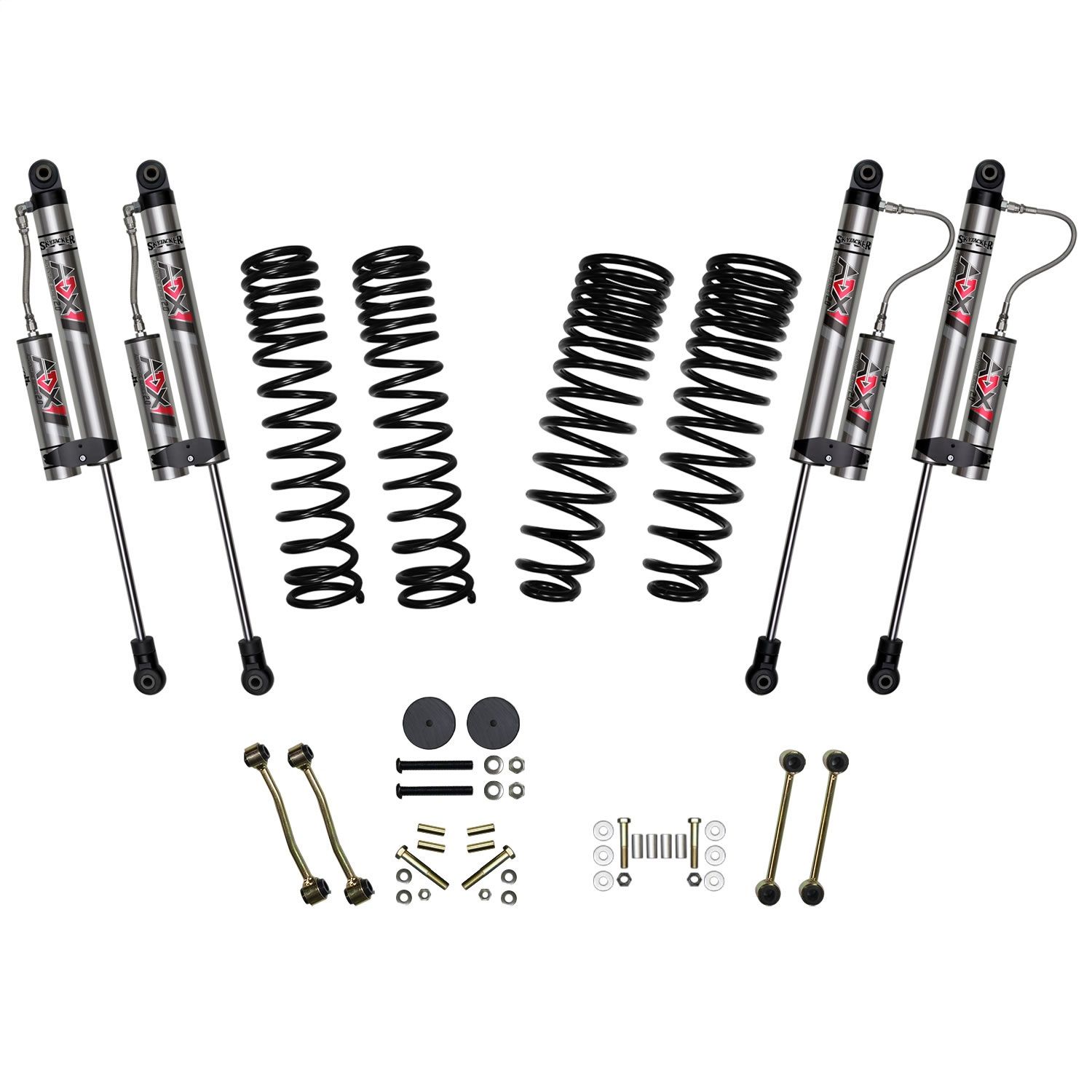 2022, 2021 Jeep Gladiator Suspension Lift Kit