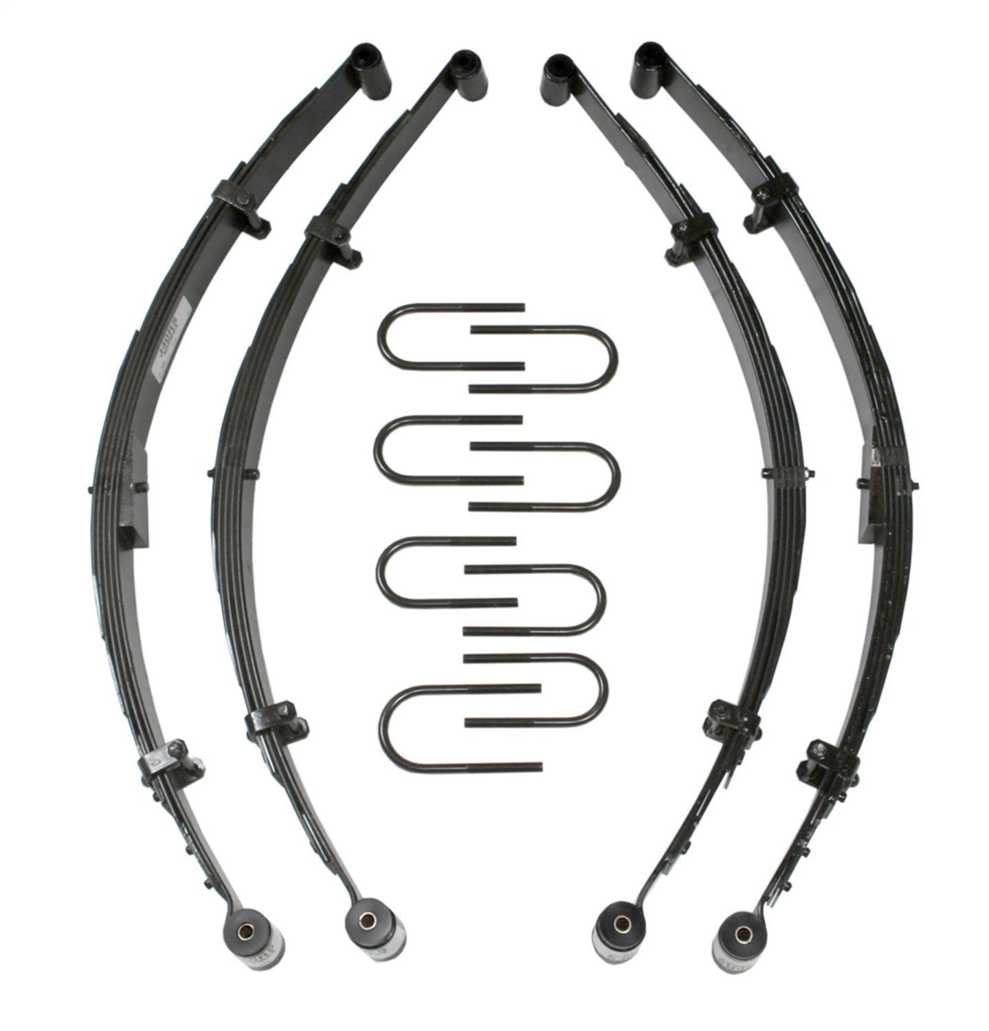 1958, 1957, 1956, 1955 Jeep Willys Suspension Lift Kit