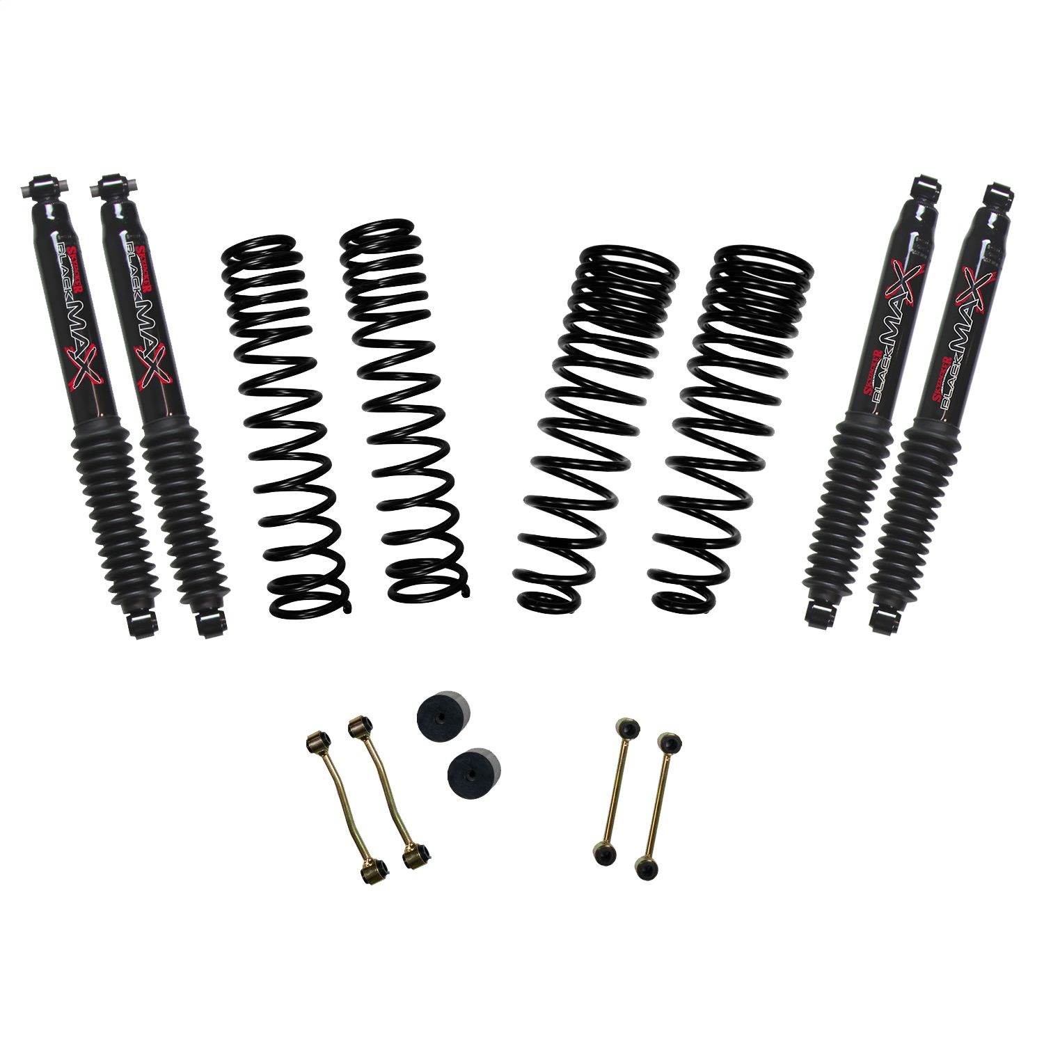 2021 Jeep Gladiator Suspension Lift Kit