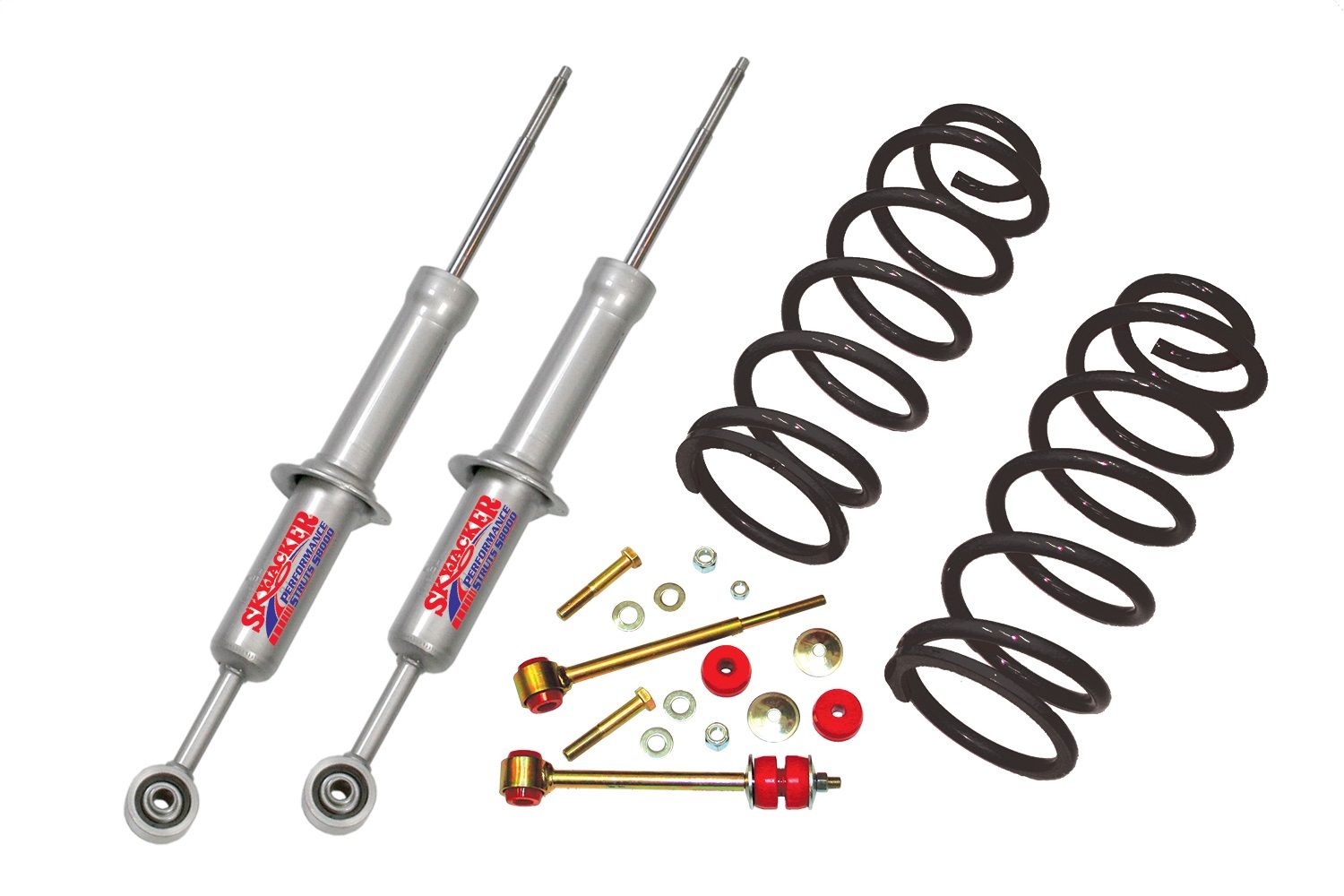 2014, 2013, 2012, 2011, 2010, 2009, 2008, 2007 Toyota FJ Cruiser Cruiser Suspension Lift Kit