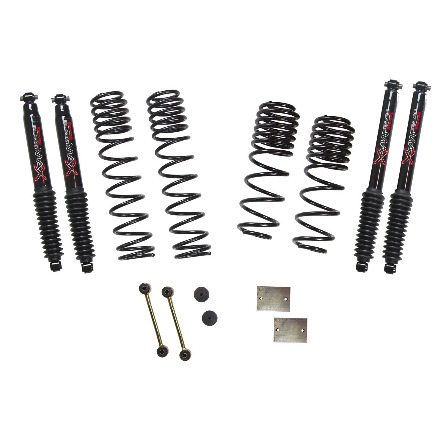 2020 Jeep Wrangler Suspension Lift Kit