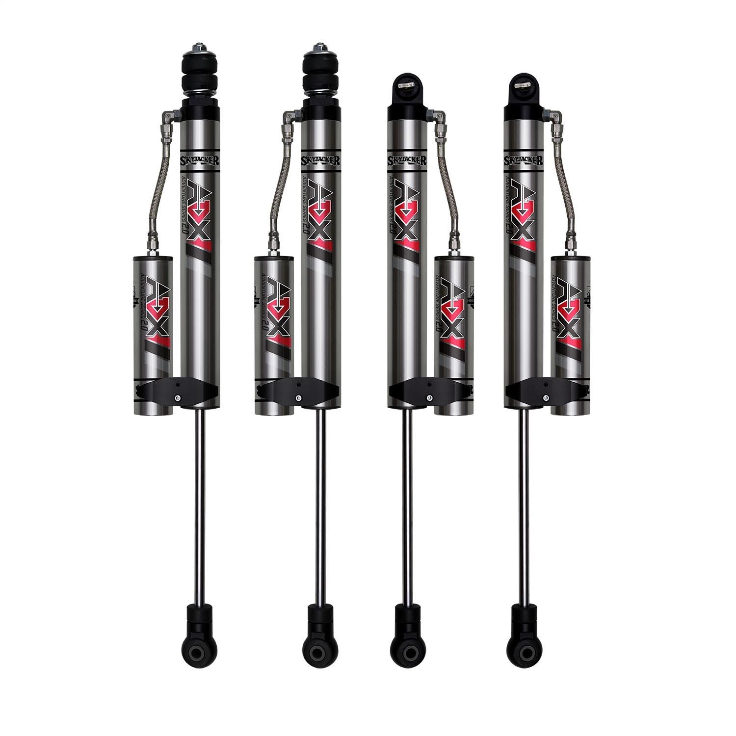 2017, 2016, 2015, 2014, 2013, 2012, 2011, 2010, 2009, 2008, 2007 Jeep Wrangler Suspension Lift Kit