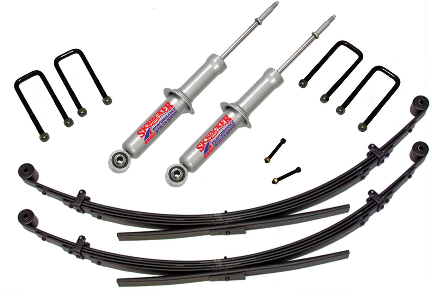 2015, 2014, 2013, 2012, 2011, 2010, 2009, 2008, 2007, 2006, 2005 Toyota Tacoma Suspension Lift Kit