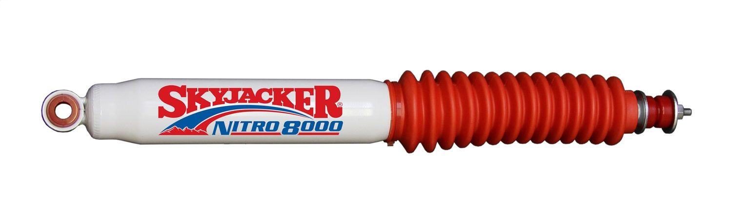 2017, 2016, 2015, 2014, 2013, 2012, 2011, 2010, 2009, 2008, 2007 Jeep Wrangler Suspension Shock Absorber