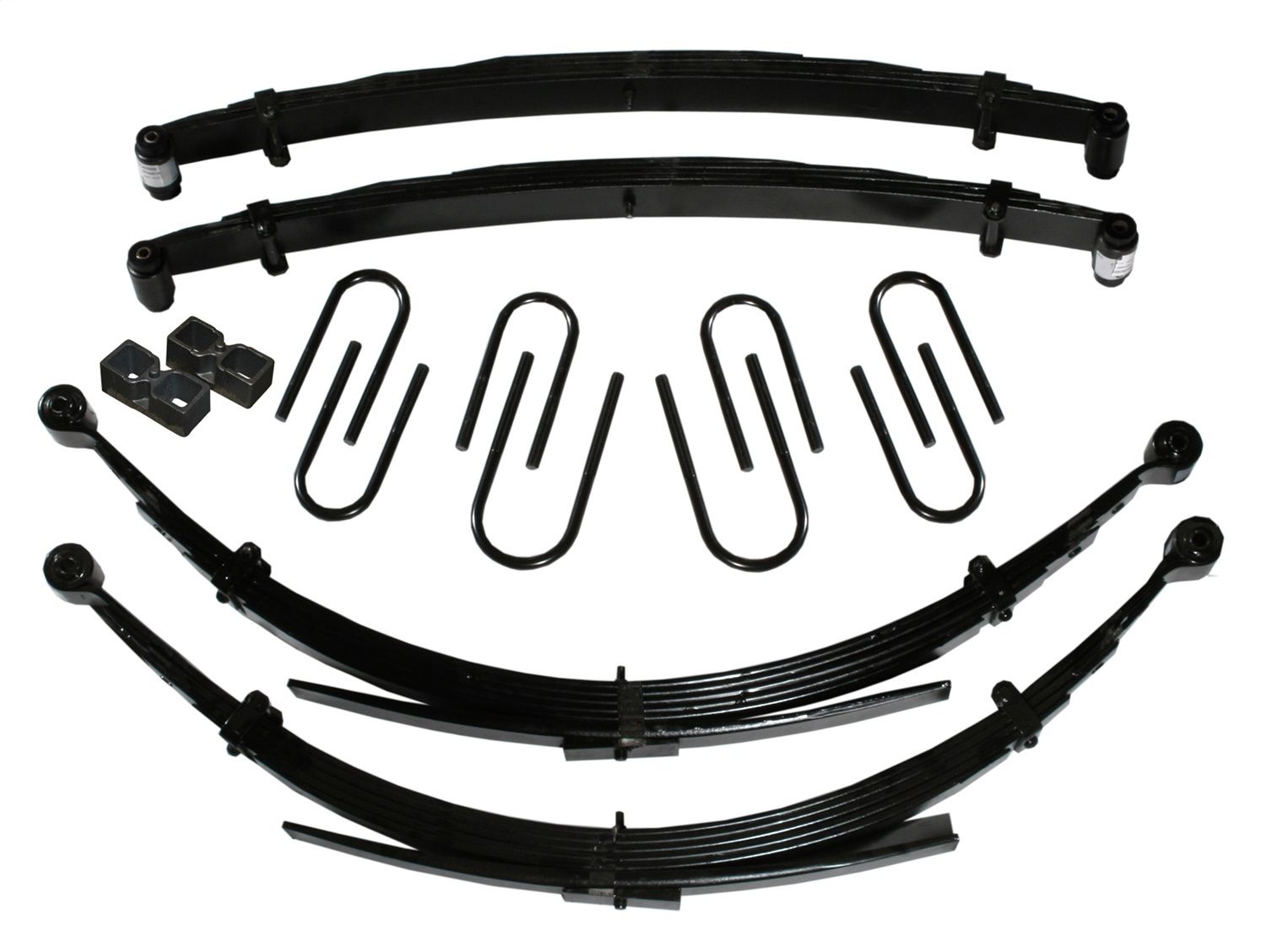 1972, 1971, 1970 GMC Jimmy Suspension Lift Kit