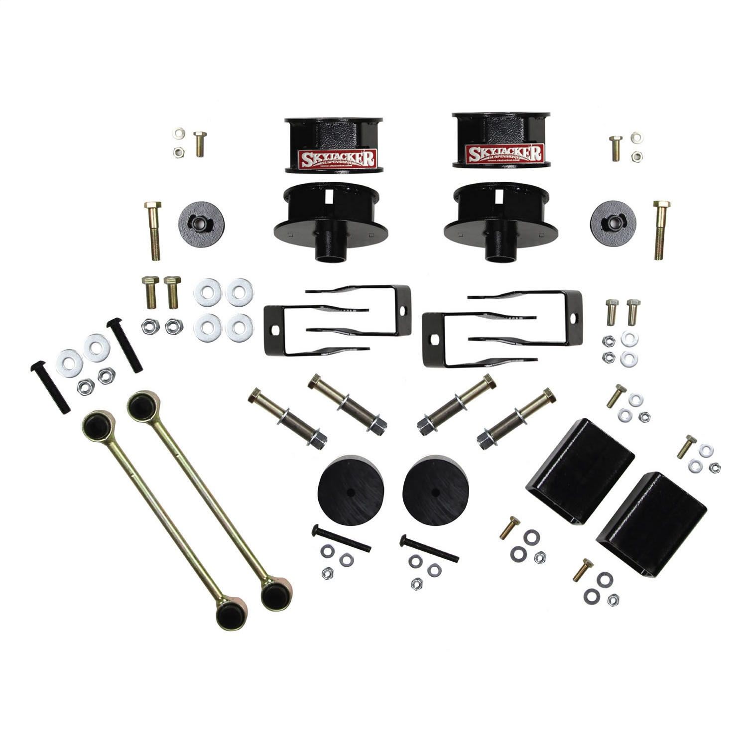 2019, 2018 Jeep Wrangler Suspension Lift Kit