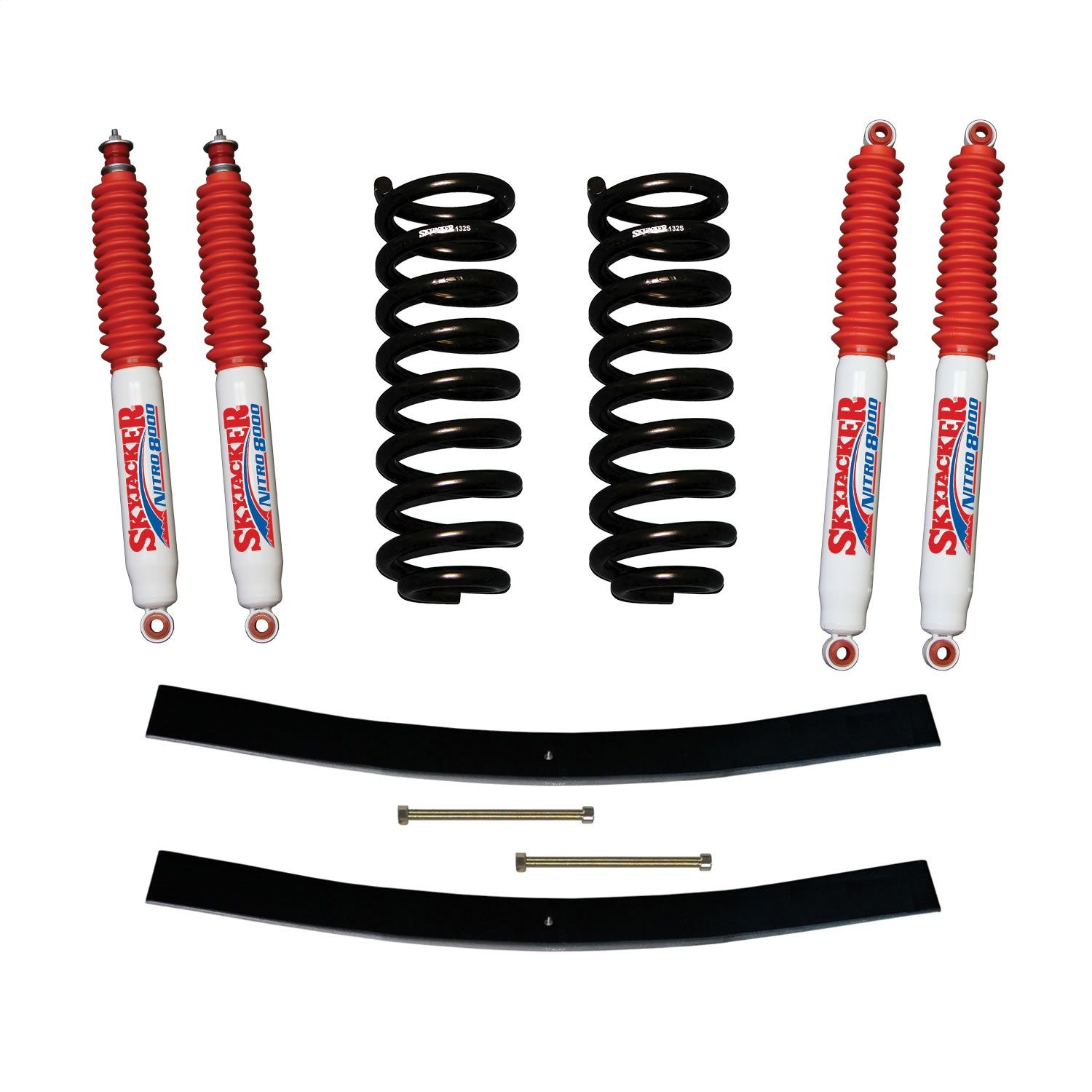 1994, 1993, 1992, 1991 Ford Explorer Suspension Lift Kit