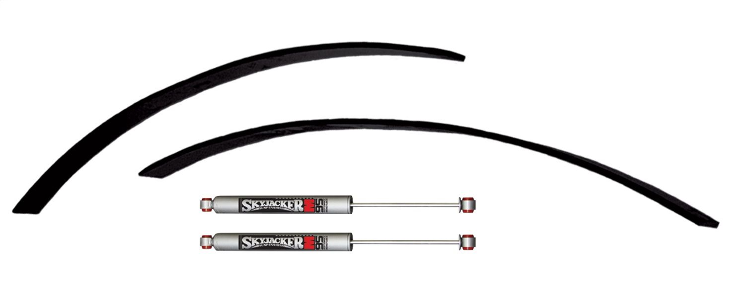 2005, 2004, 2003, 2002, 2001, 2000 Ford Excursion Suspension Lift Kit
