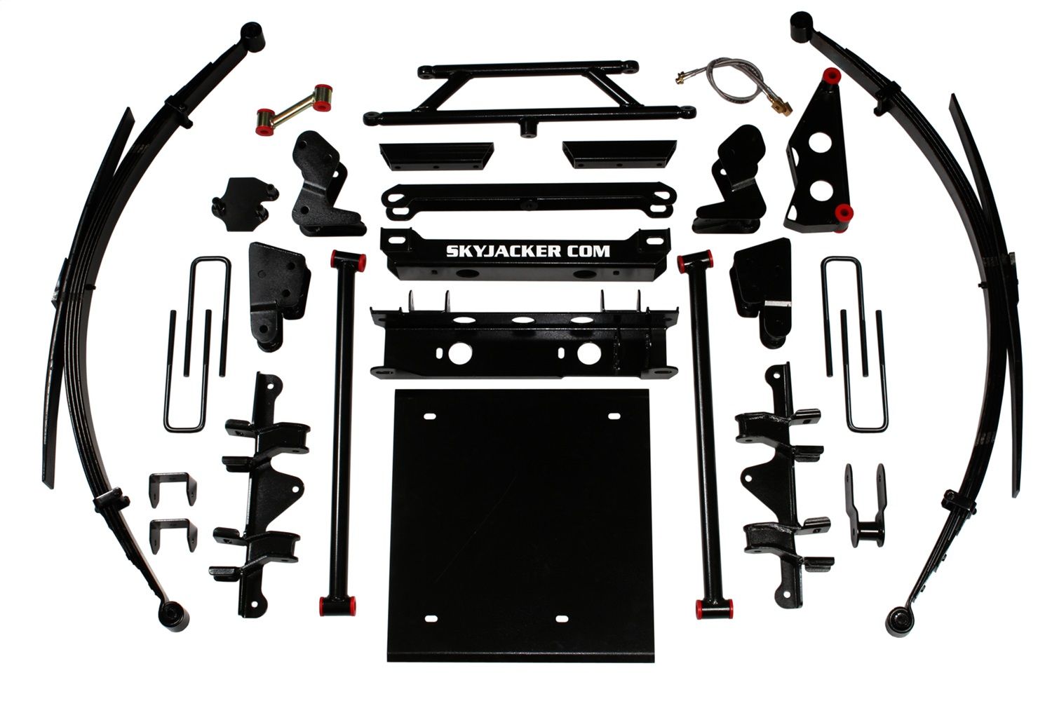 1992, 1991, 1990, 1989, 1988 GMC K2500 Suspension Lift Kit