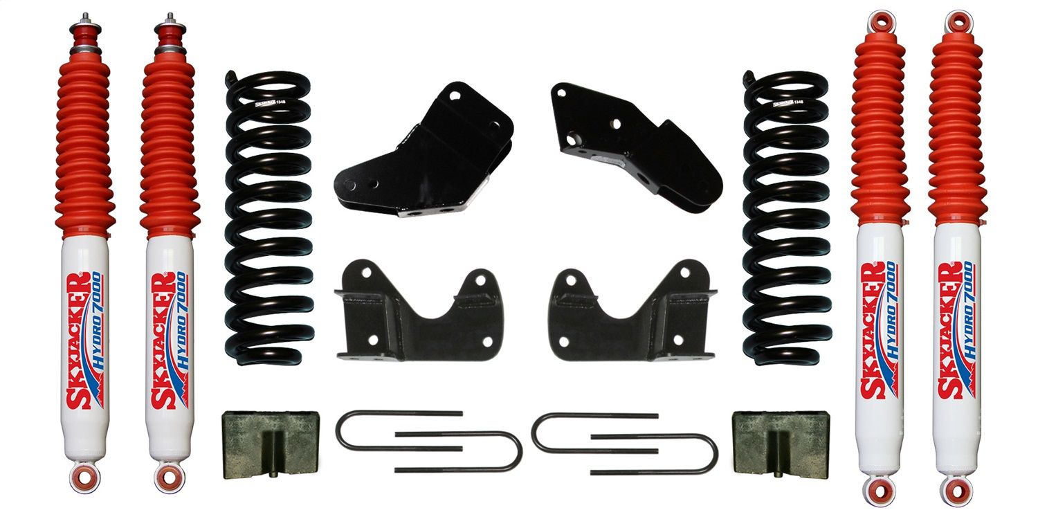 1996, 1995, 1994 Mazda B3000 Suspension Lift Kit