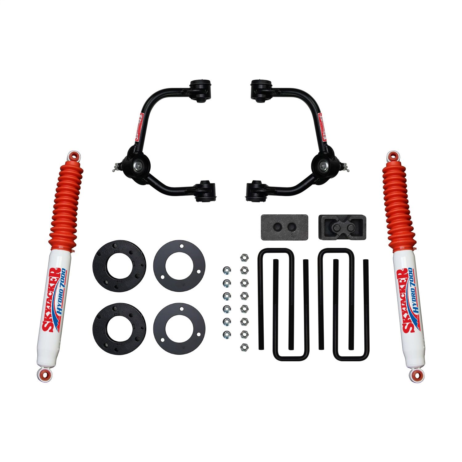 2013, 2012, 2011, 2010, 2009 Ford F-150 Suspension Lift Kit