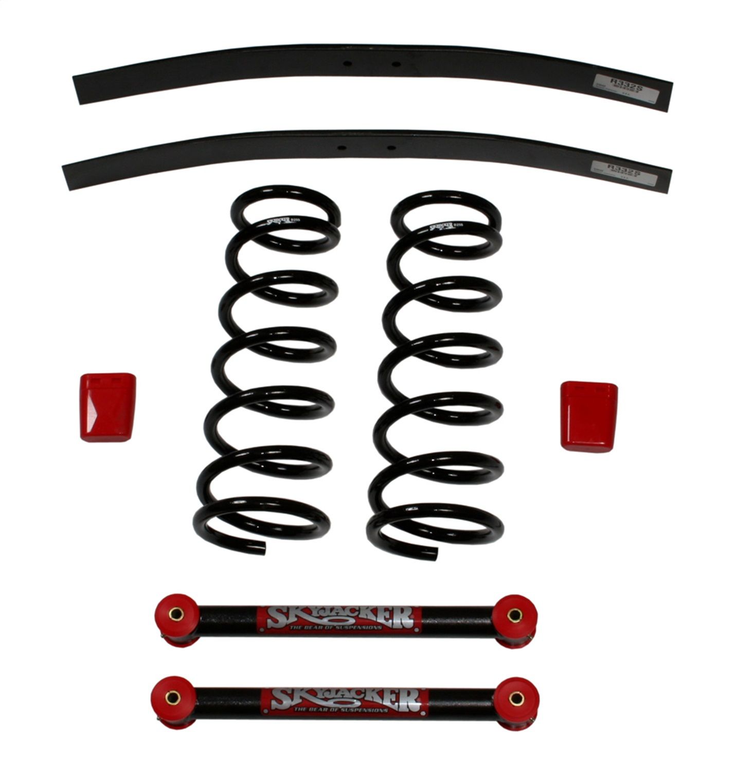 1999, 1998, 1997, 1996, 1995, 1994 Dodge Ram 1500 1500 Suspension Lift Kit