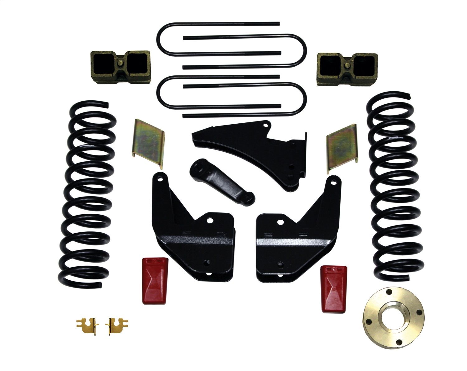 2017, 2016, 2015, 2014, 2013 Ram 3500 Suspension Lift Kit