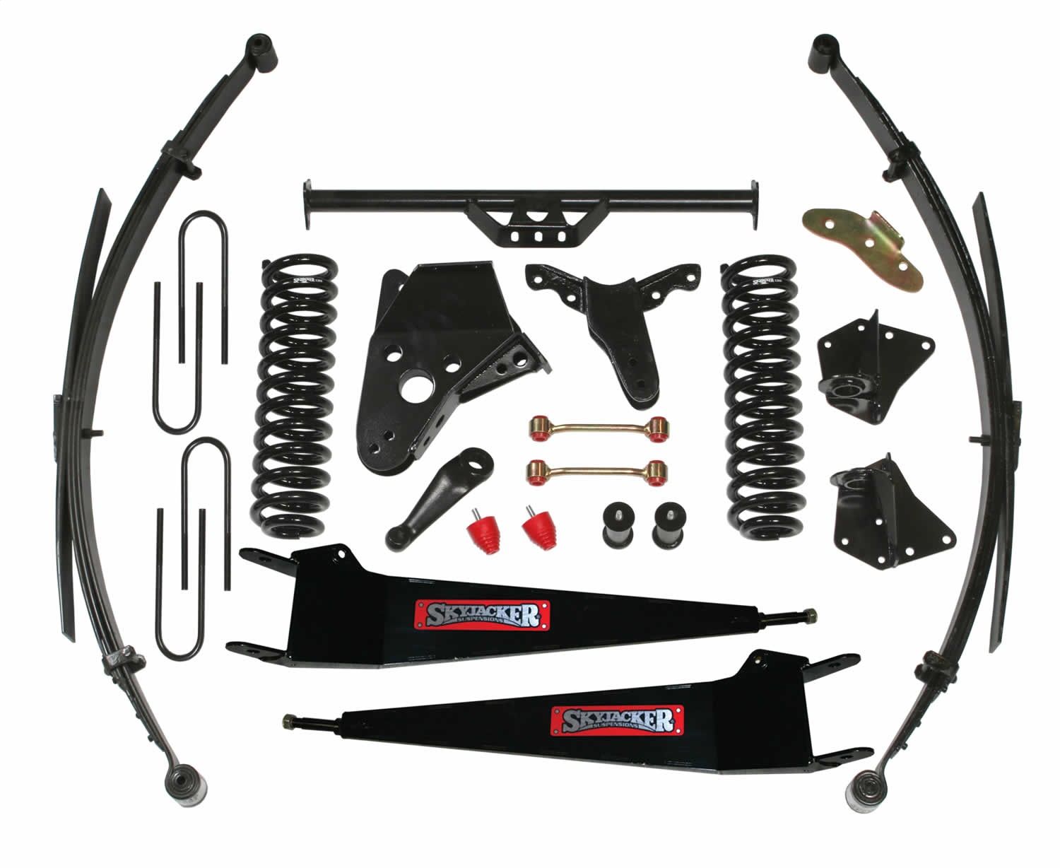 1996, 1995, 1994 Mazda B3000 Suspension Lift Kit