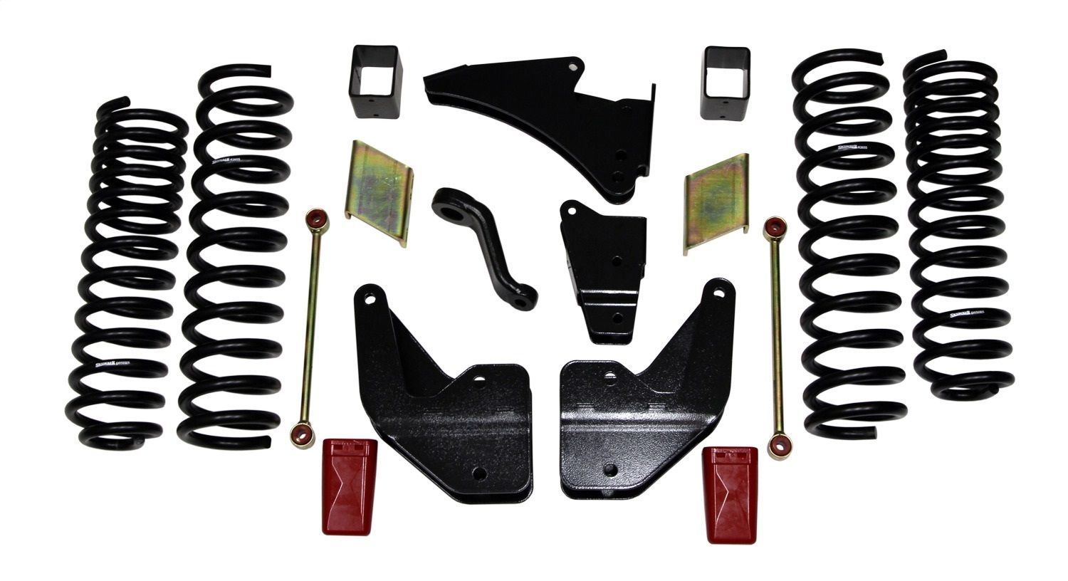 2017, 2016, 2015, 2014 Ram 2500 Suspension Lift Kit