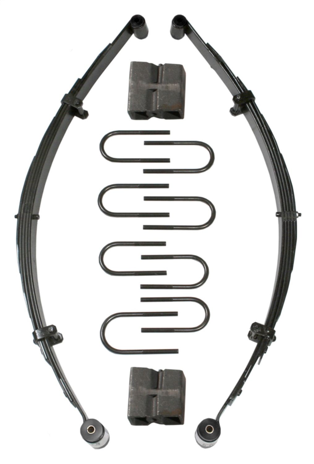 1983, 1982, 1981, 1980, 1979, 1978, 1977, 1976, 1975, 1974 Jeep Cherokee Suspension Lift Kit