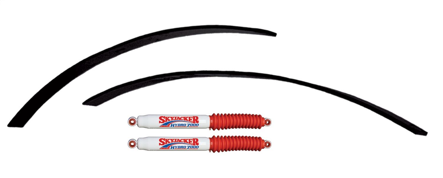 2005, 2004, 2003, 2002, 2001, 2000 Ford Excursion Suspension Lift Kit