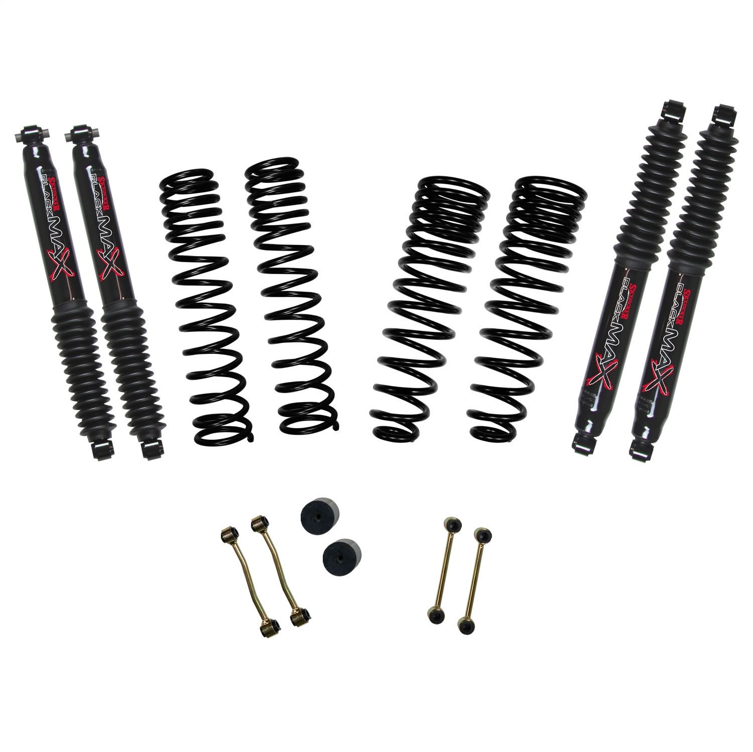 2020 Jeep Gladiator Suspension Leveling Kit