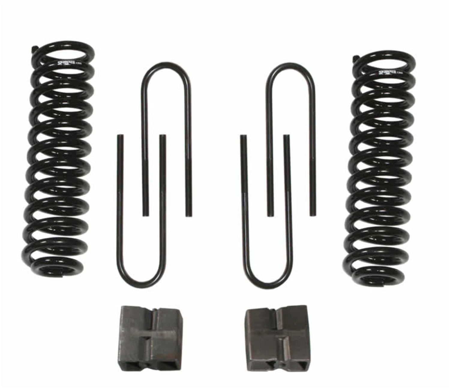 1977, 1976, 1975, 1974, 1973, 1972, 1971, 1970, 1969, 1968, 1967, 1966 Ford Bronco Suspension Lift Kit
