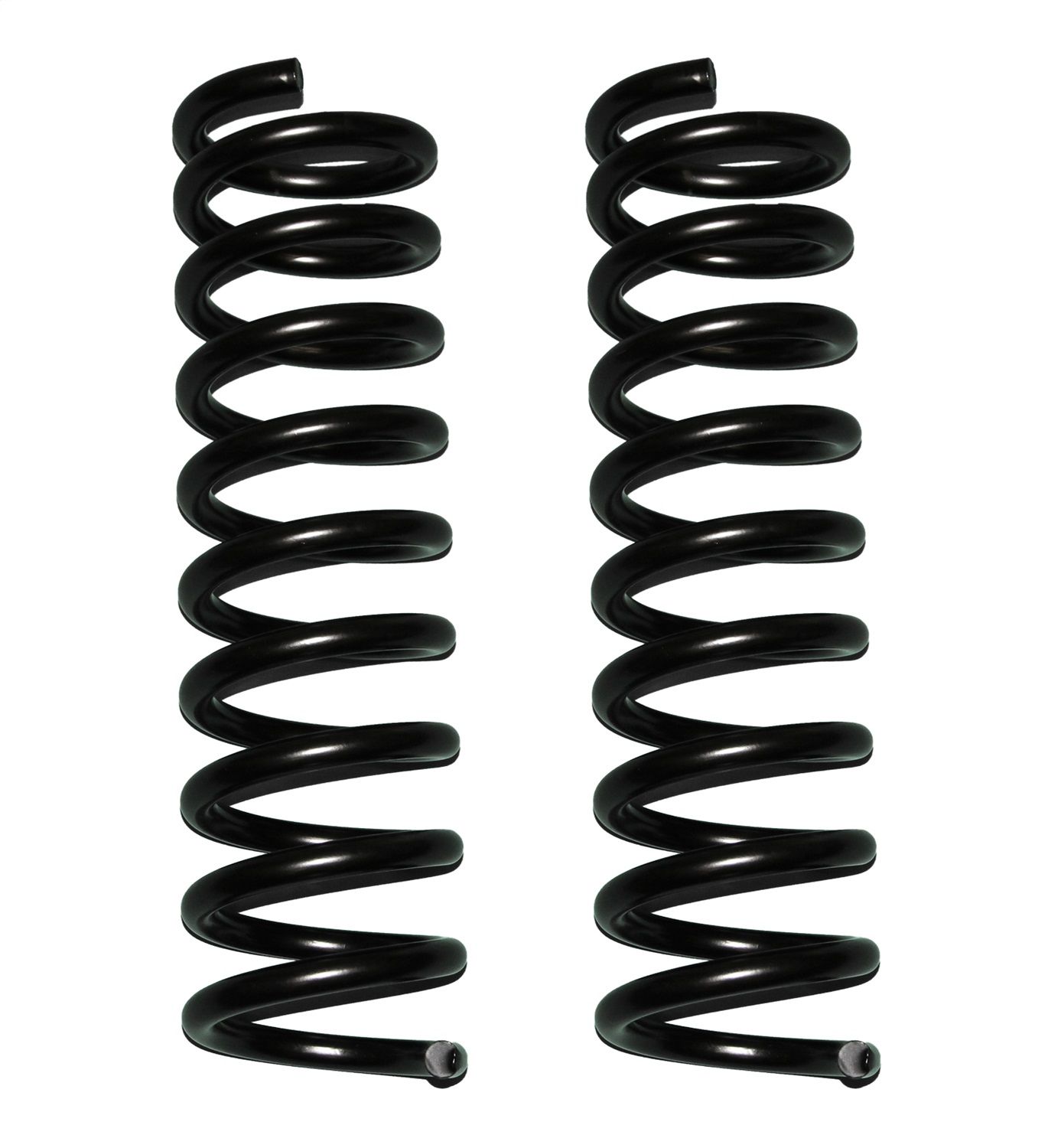 2018, 2017, 2016, 2015, 2014 Ram 2500 Coil Spring Set