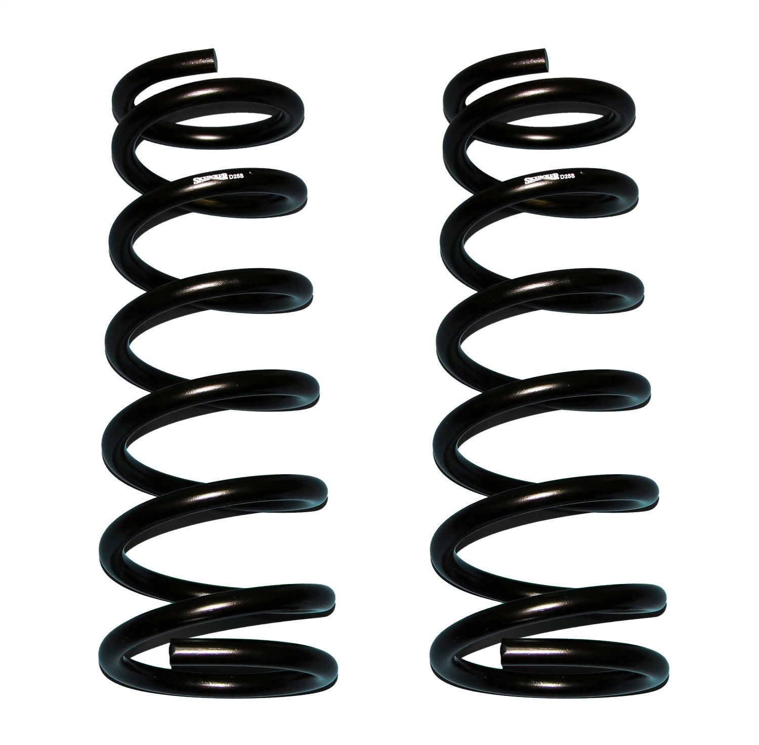 2012, 2011 Ram 2500 2500 Coil Spring Set