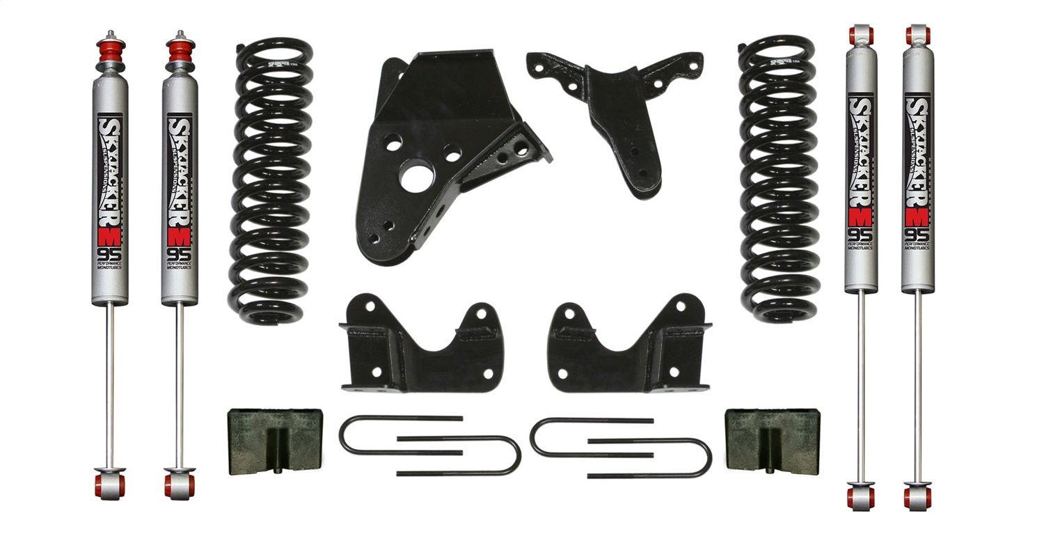 1990, 1989, 1988, 1987, 1986, 1985, 1984 Ford Bronco II II Suspension Lift Kit