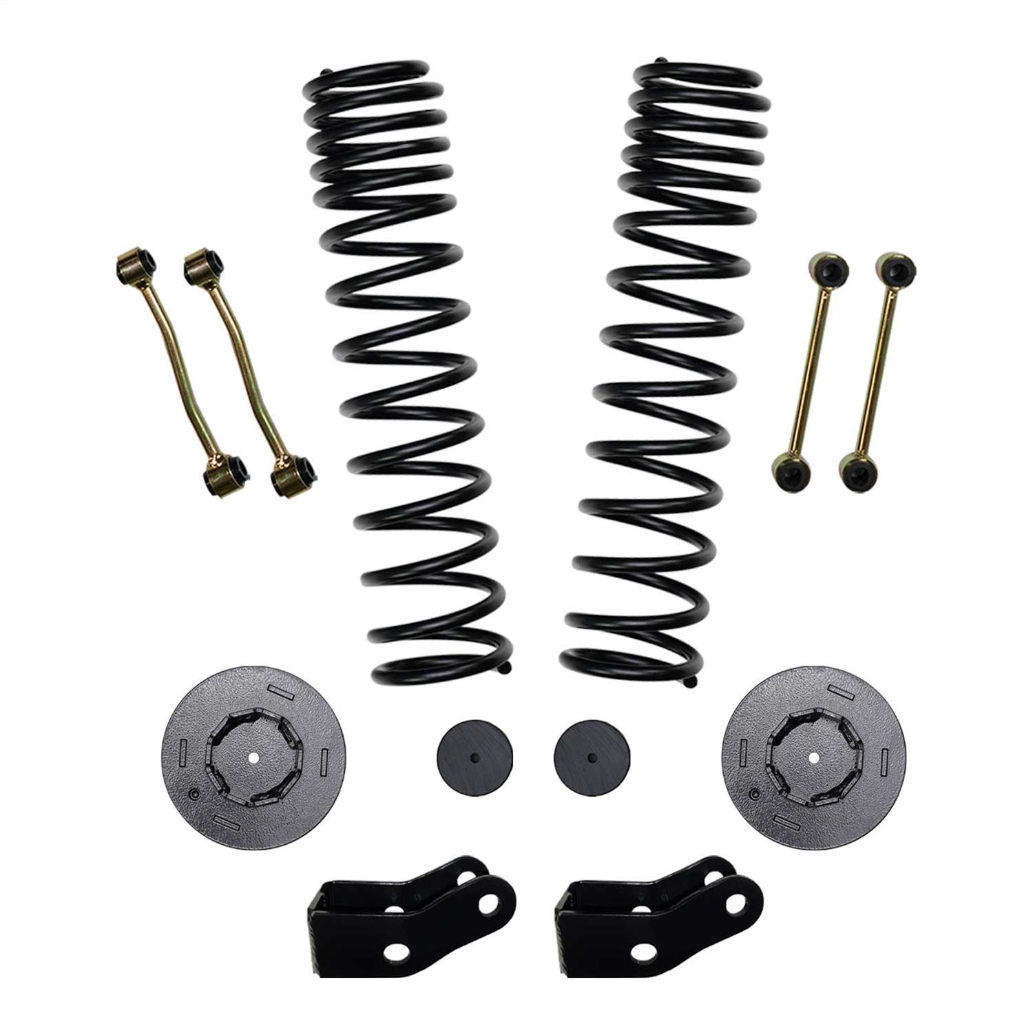 2022, 2021, 2020 Jeep Gladiator Suspension Lift Kit